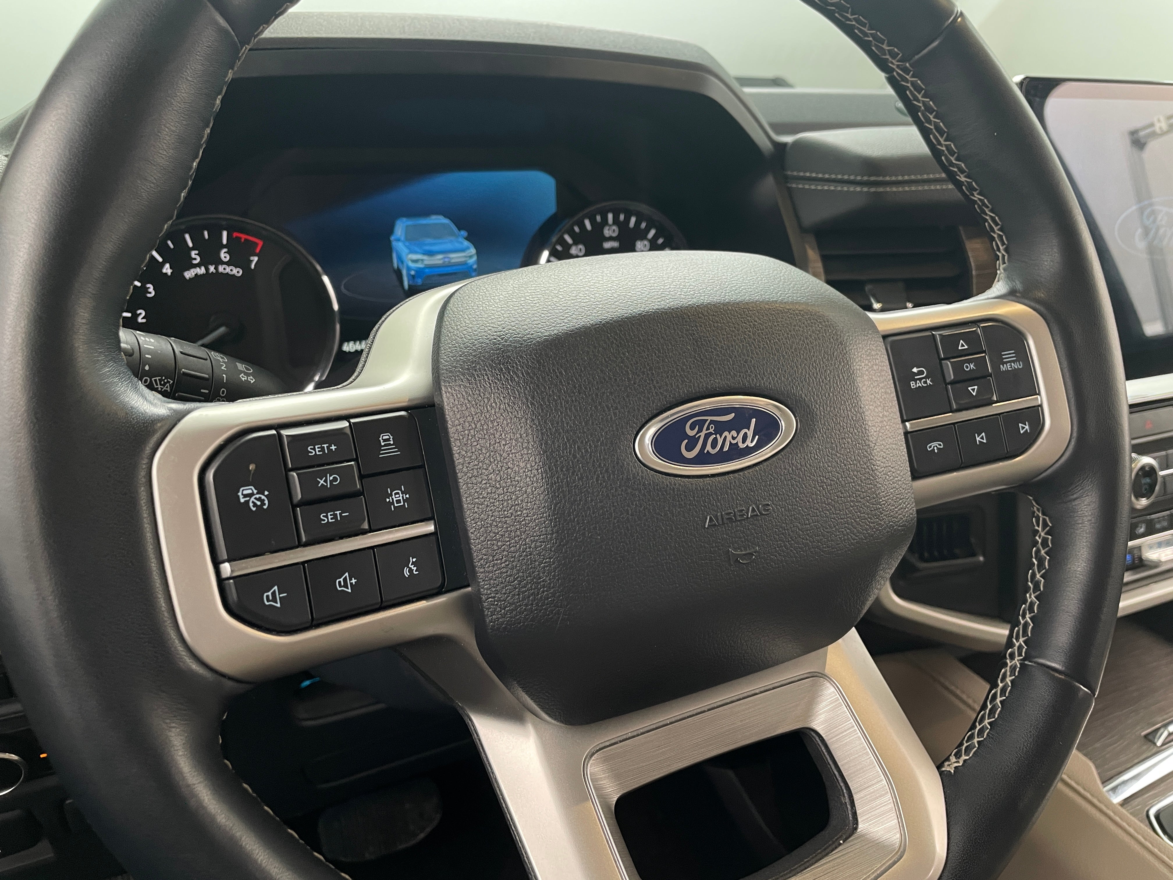 2023 Ford Expedition MAX Limited 4