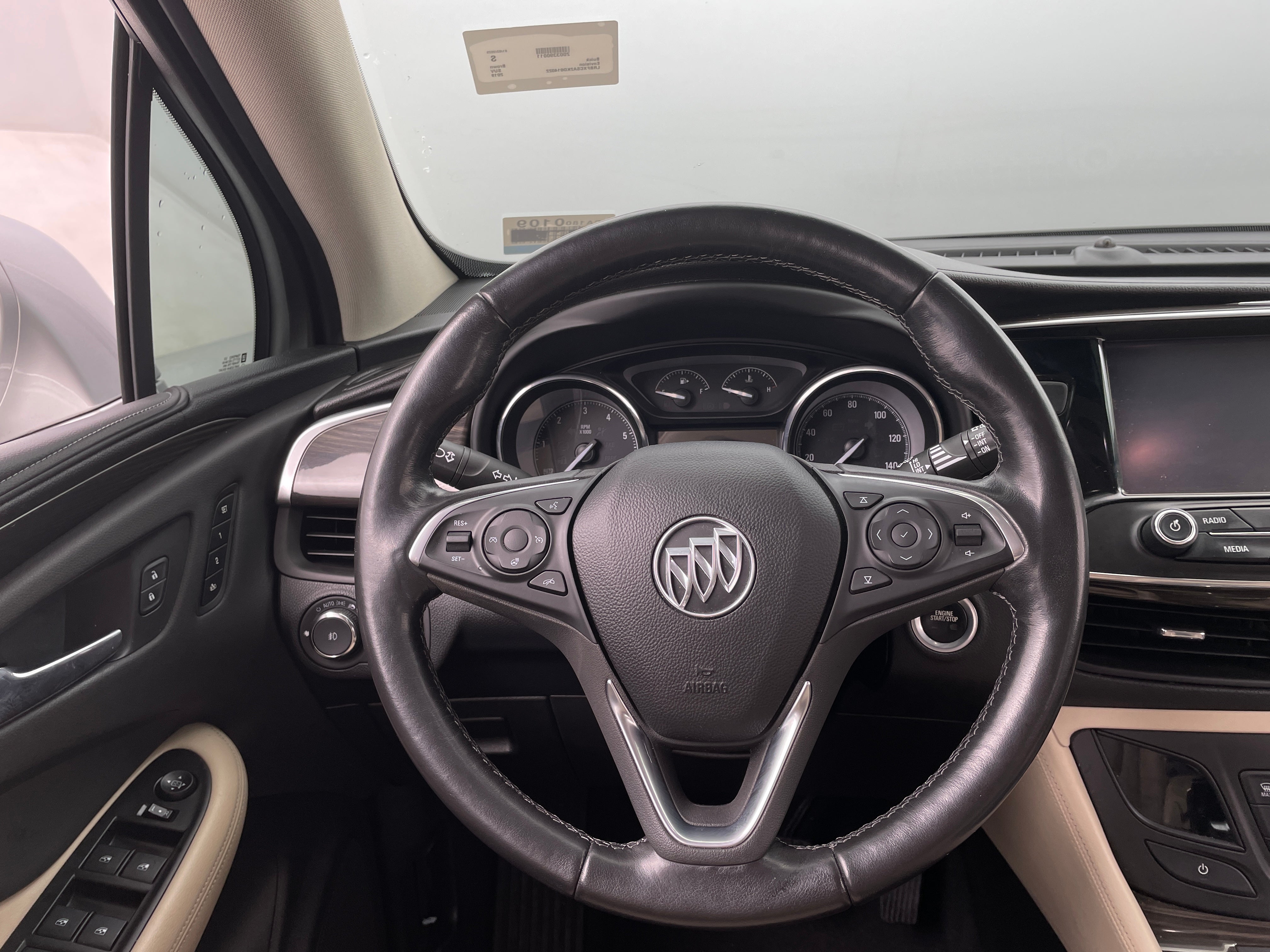 2019 Buick Envision Essence 4