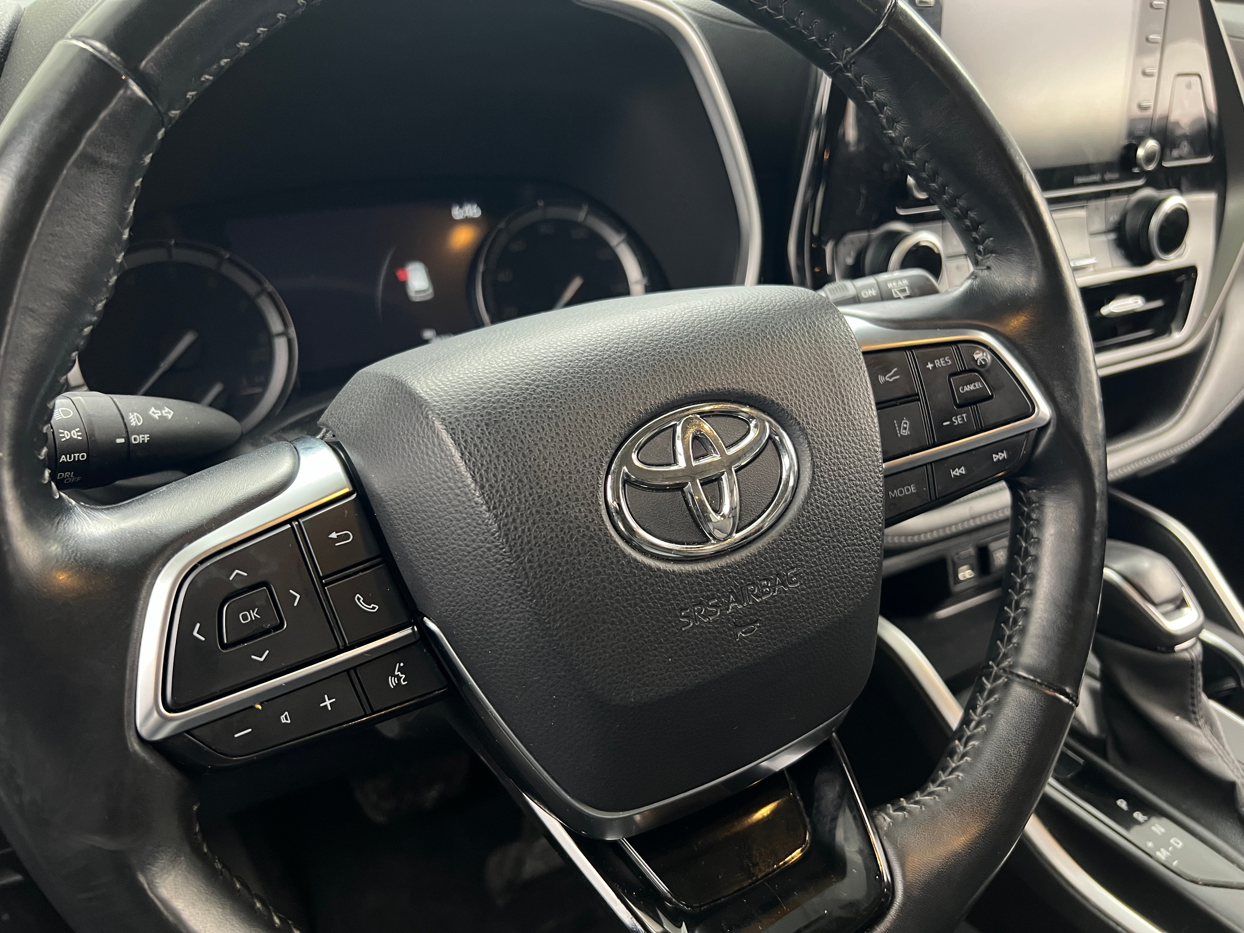 2021 Toyota Highlander XLE 5