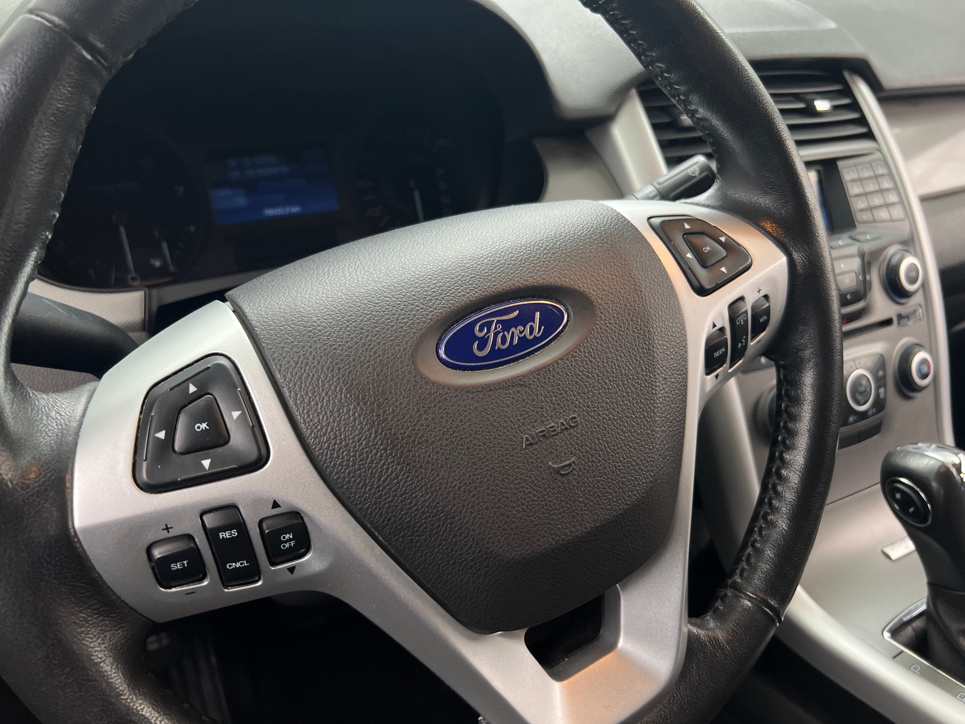 2014 Ford Edge SEL 5