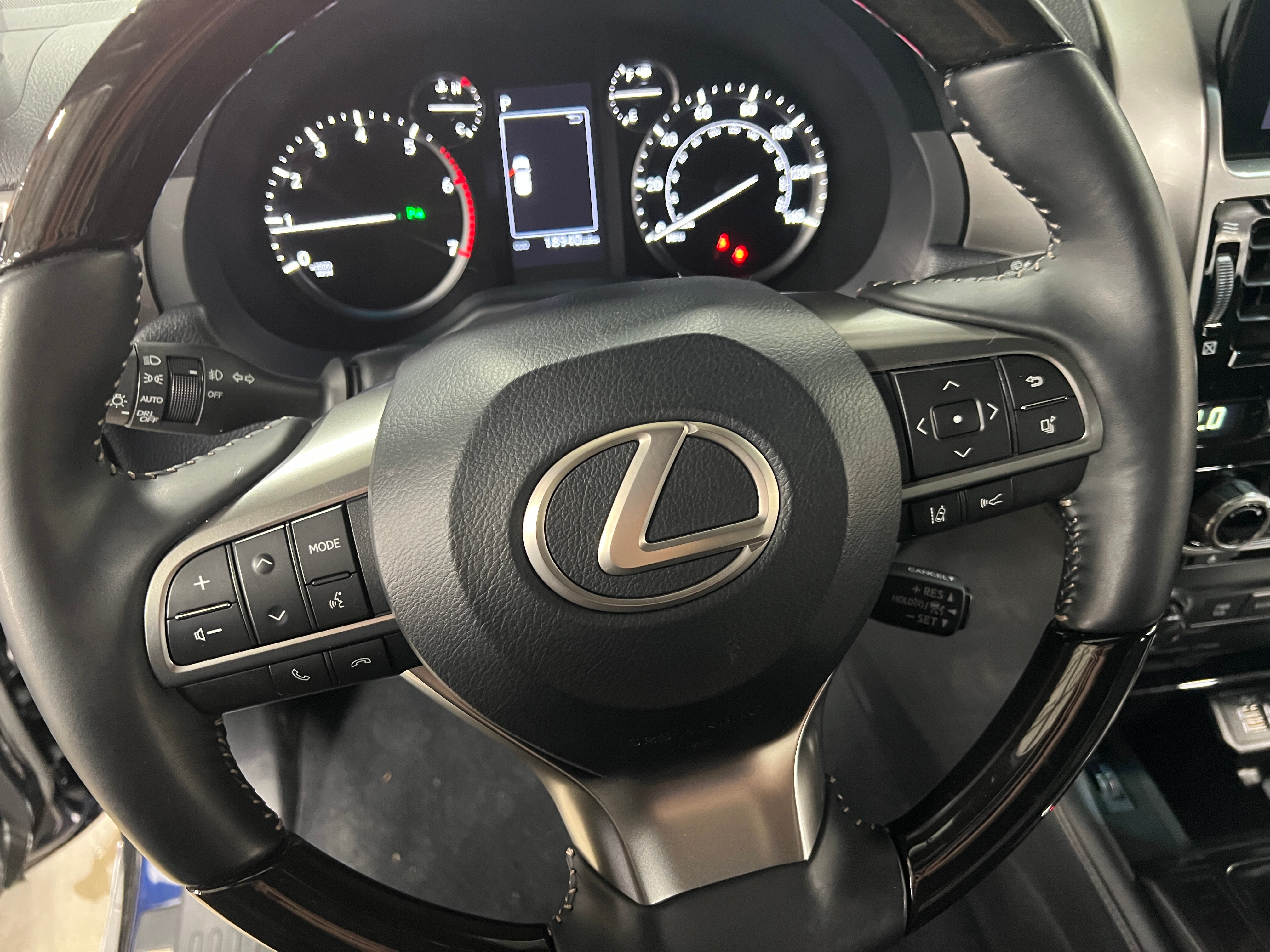 2023 Lexus GX 460 5