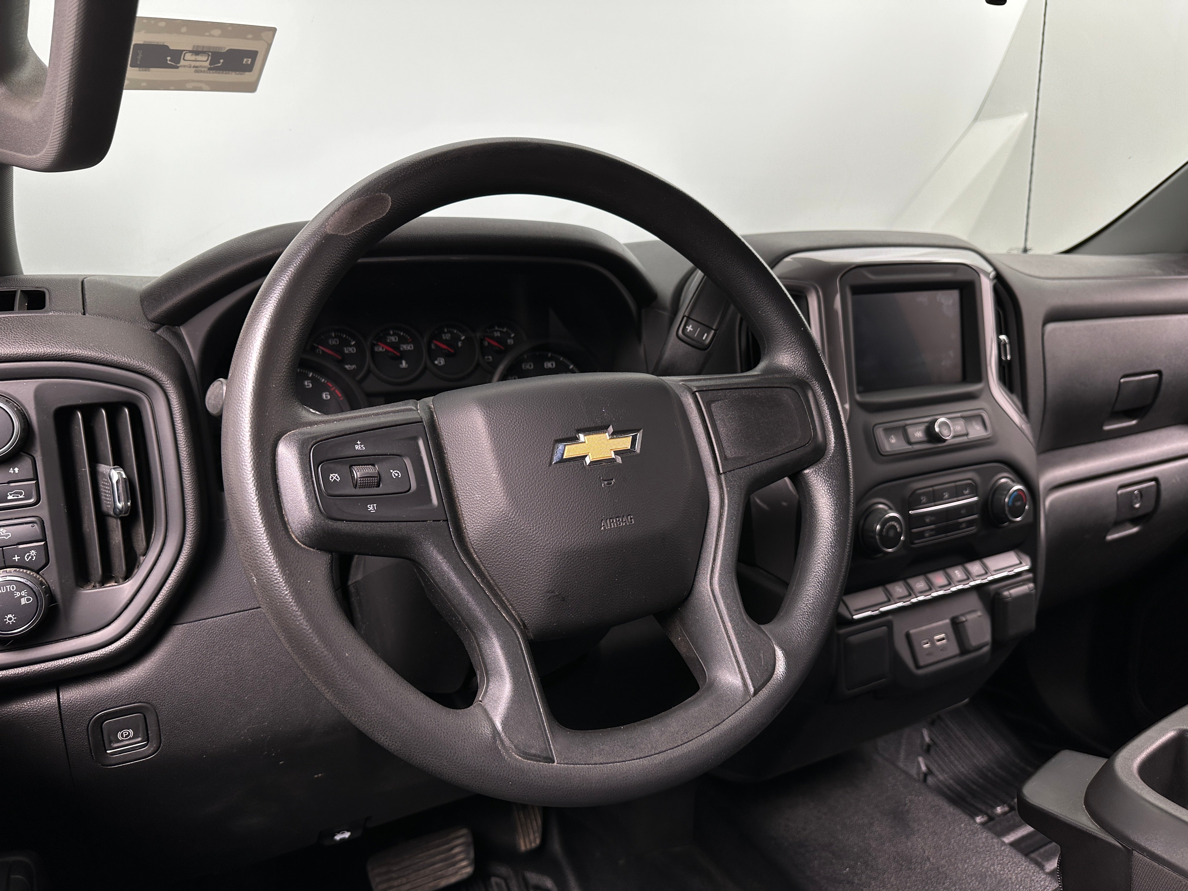 2022 Chevrolet Silverado 1500 Limited W/T 5