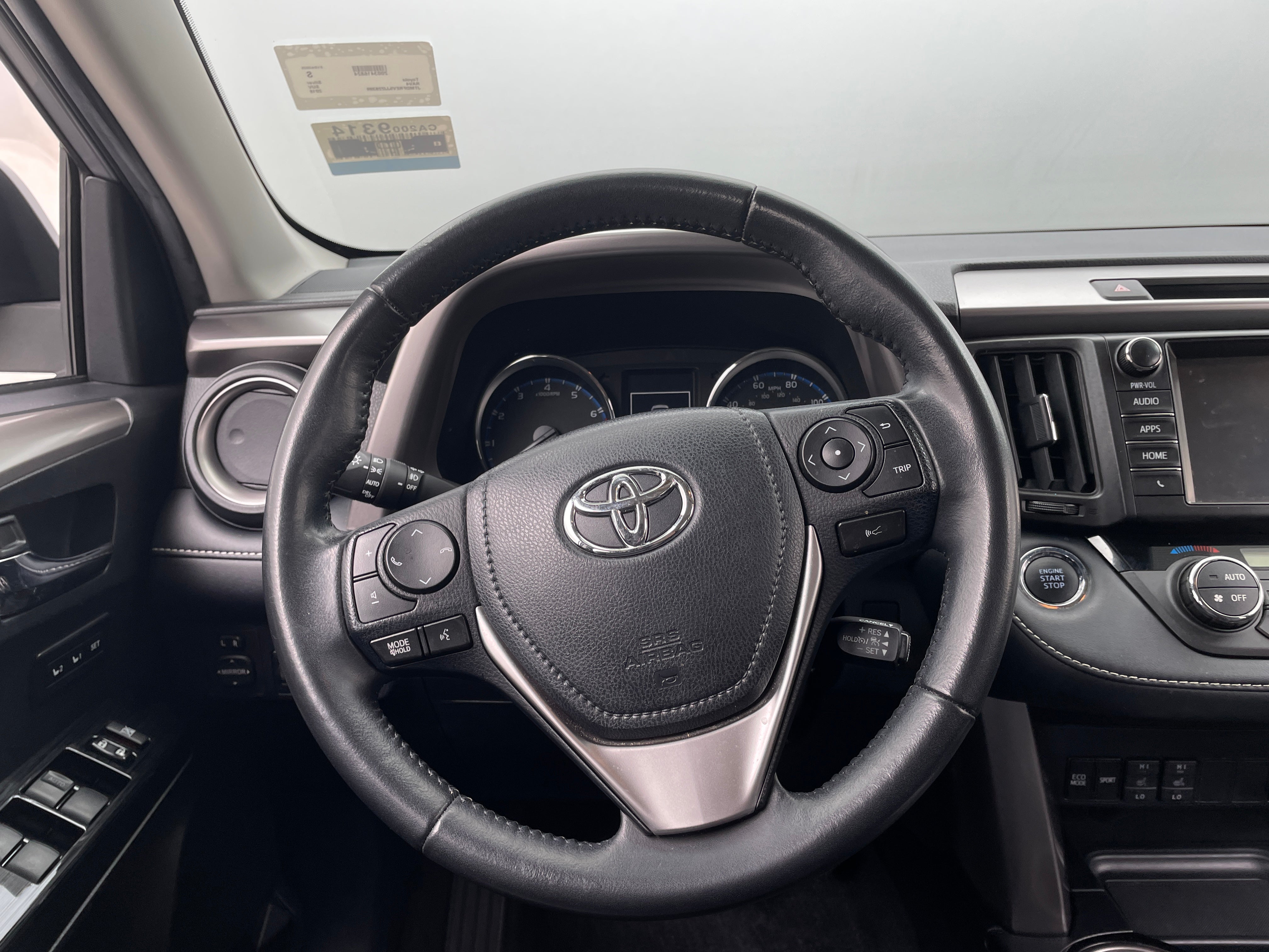 2018 Toyota RAV4 Limited 5