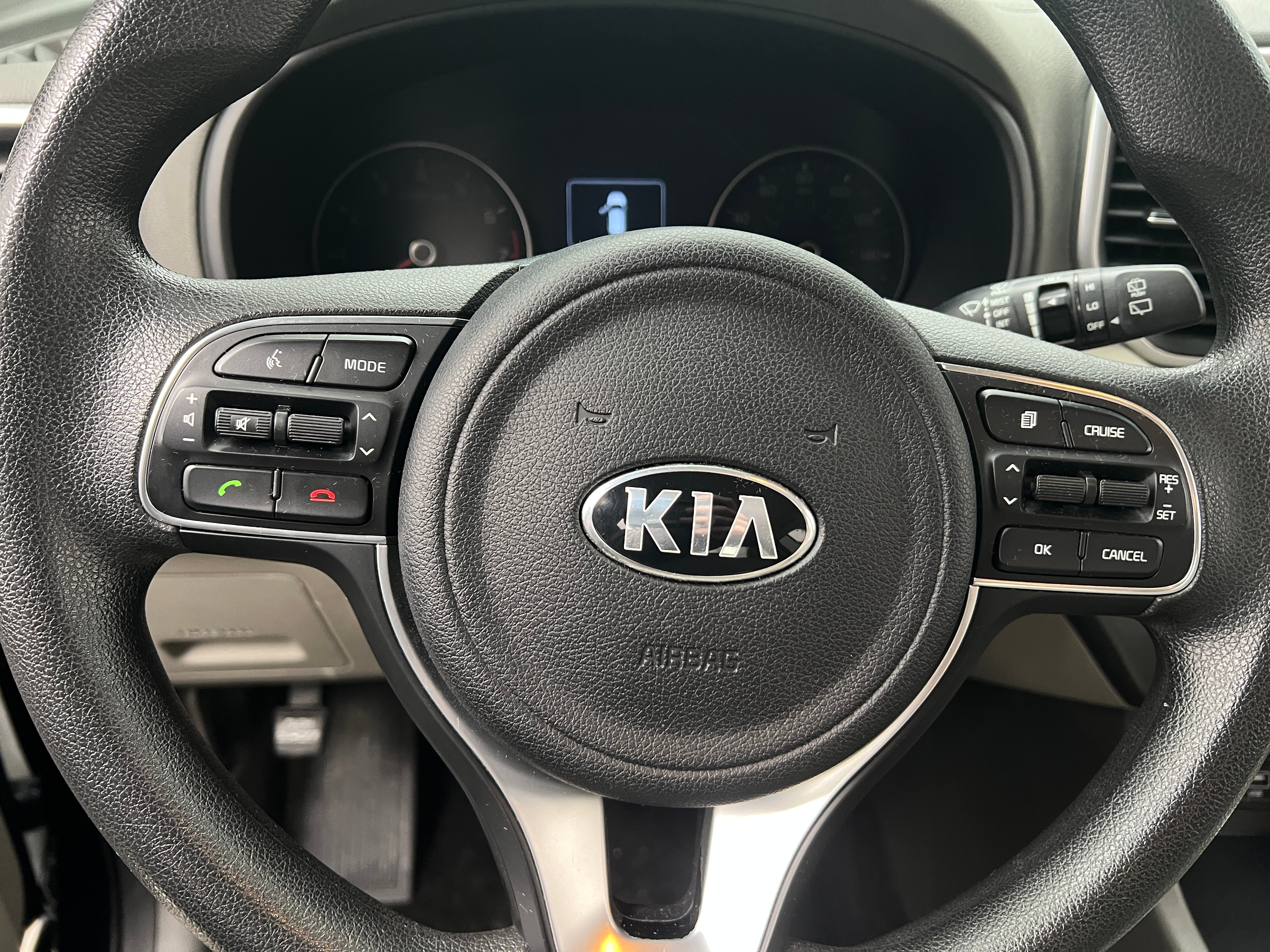 2019 Kia Sportage LX 5