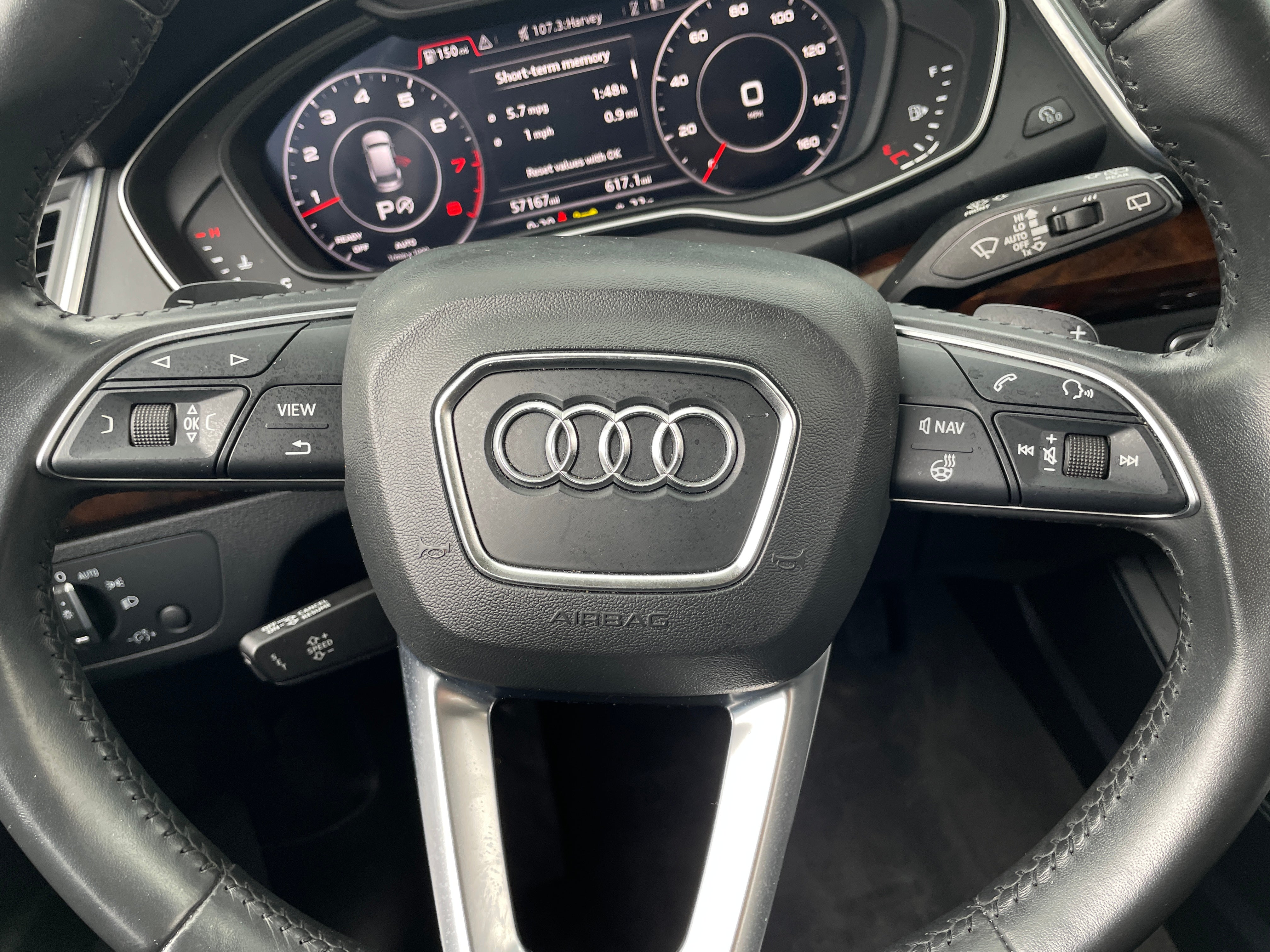 2018 Audi Q5 Premium Plus 4