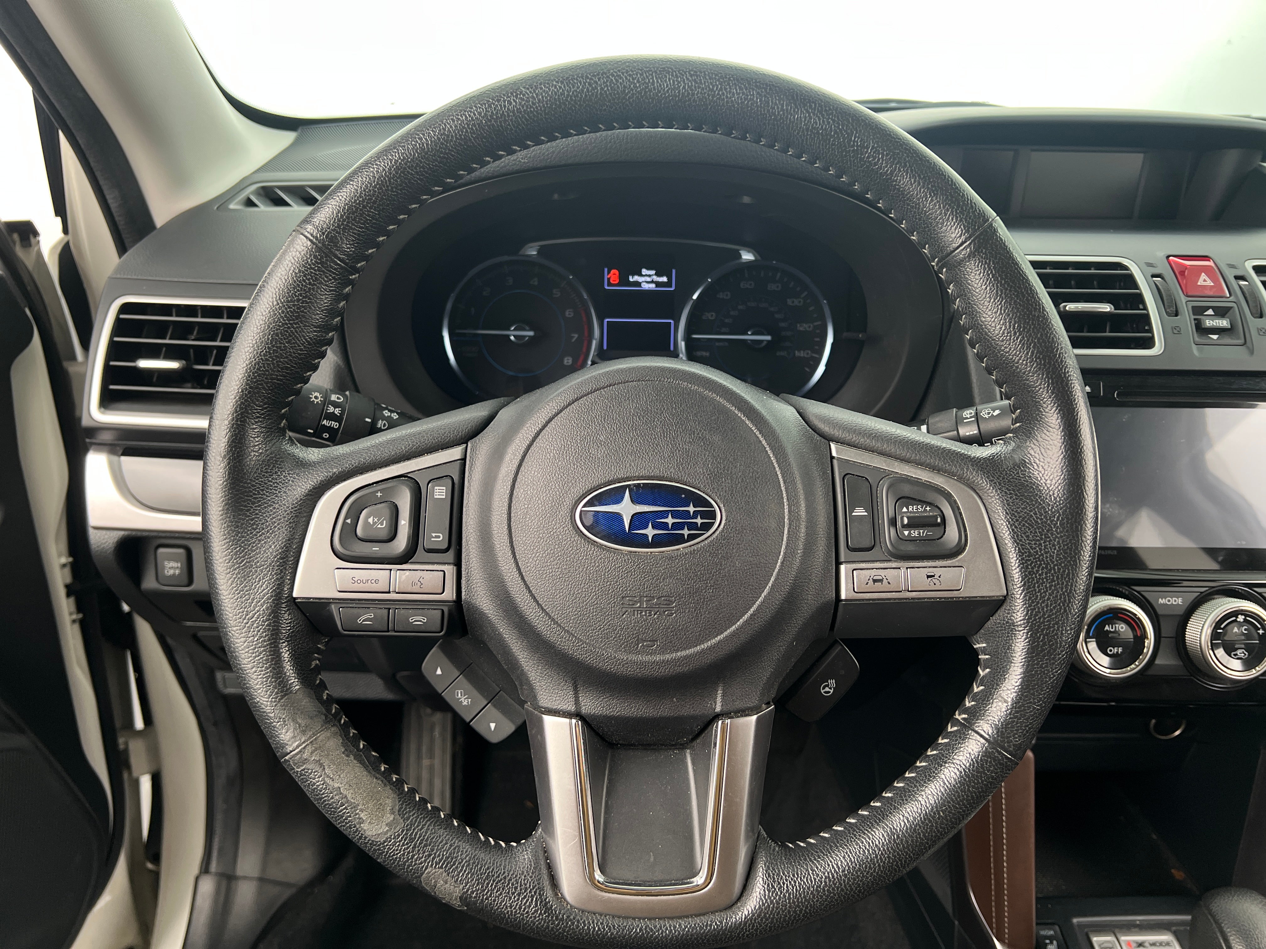 2018 Subaru Forester Touring 5