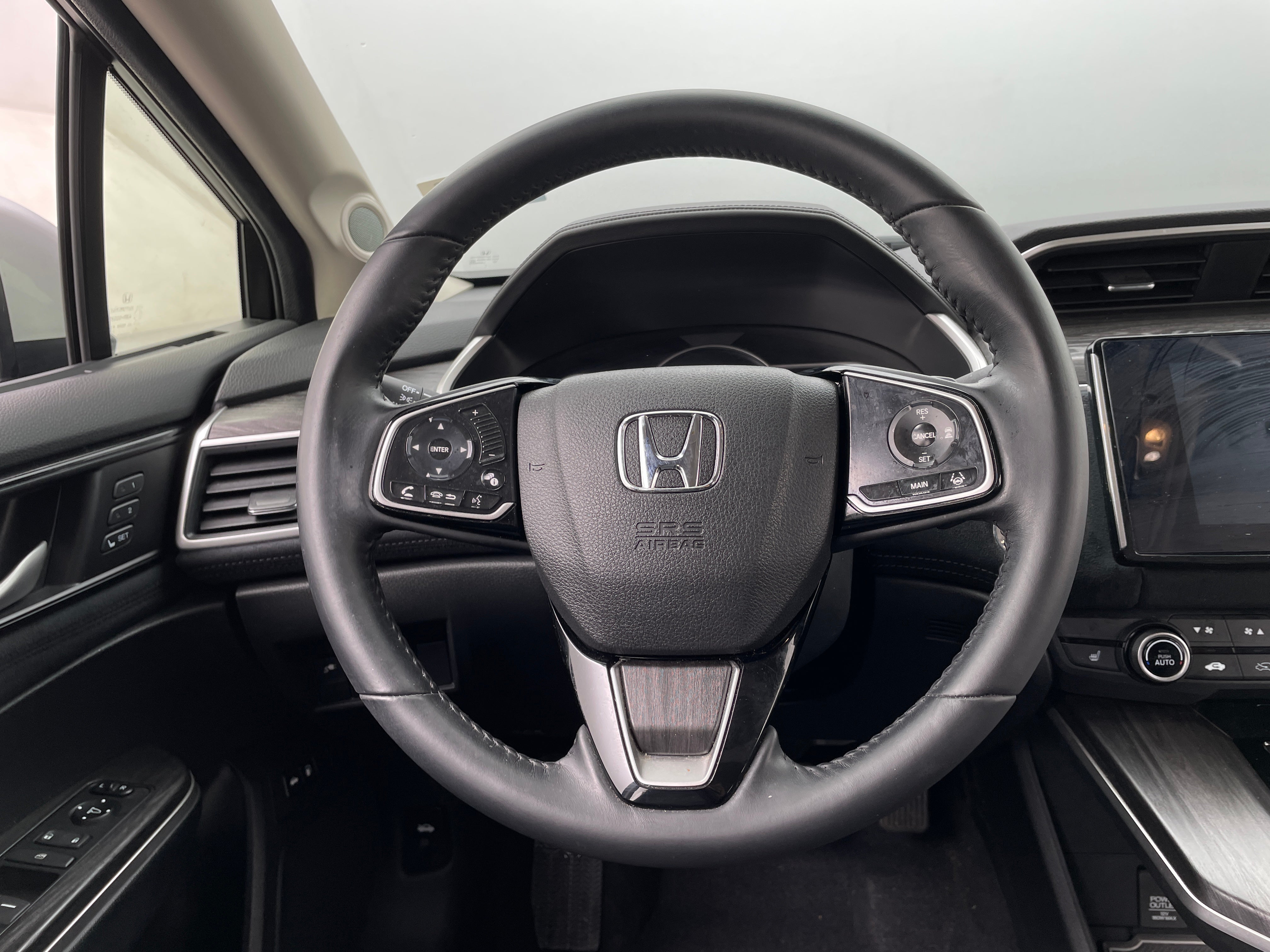 2019 Honda Clarity Touring 4