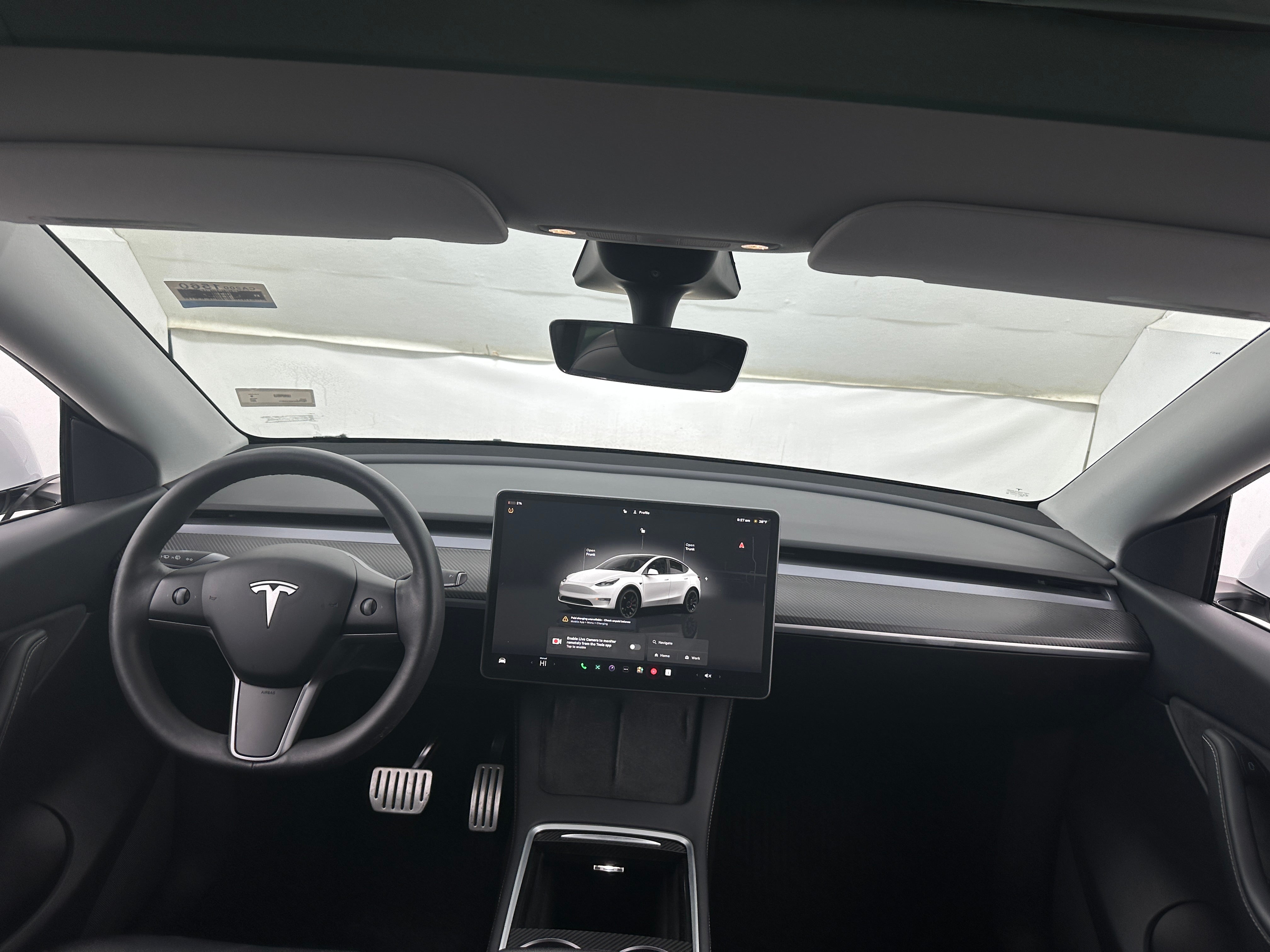 2022 Tesla Model Y Performance 3