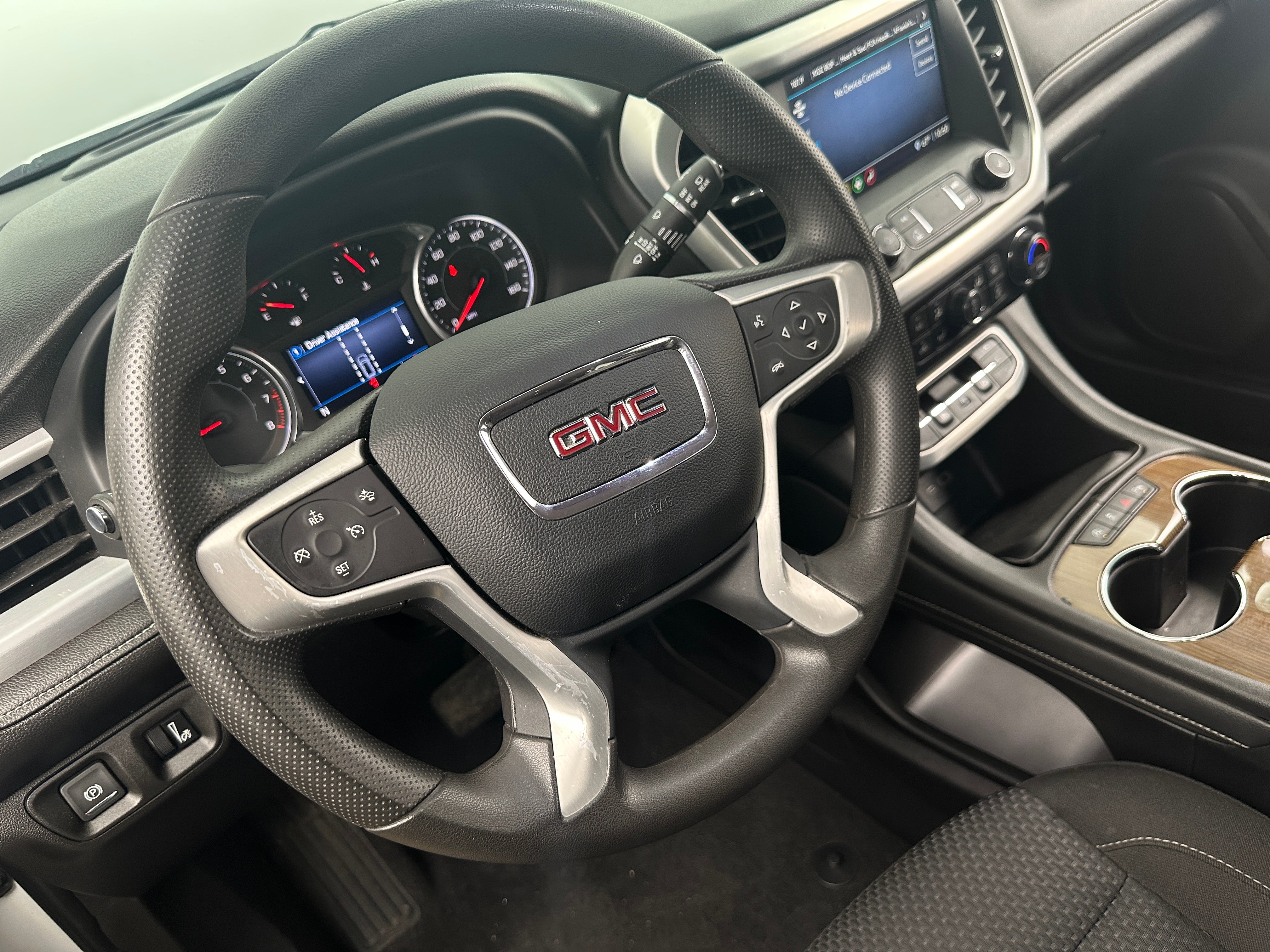 2021 GMC Acadia SLE 5