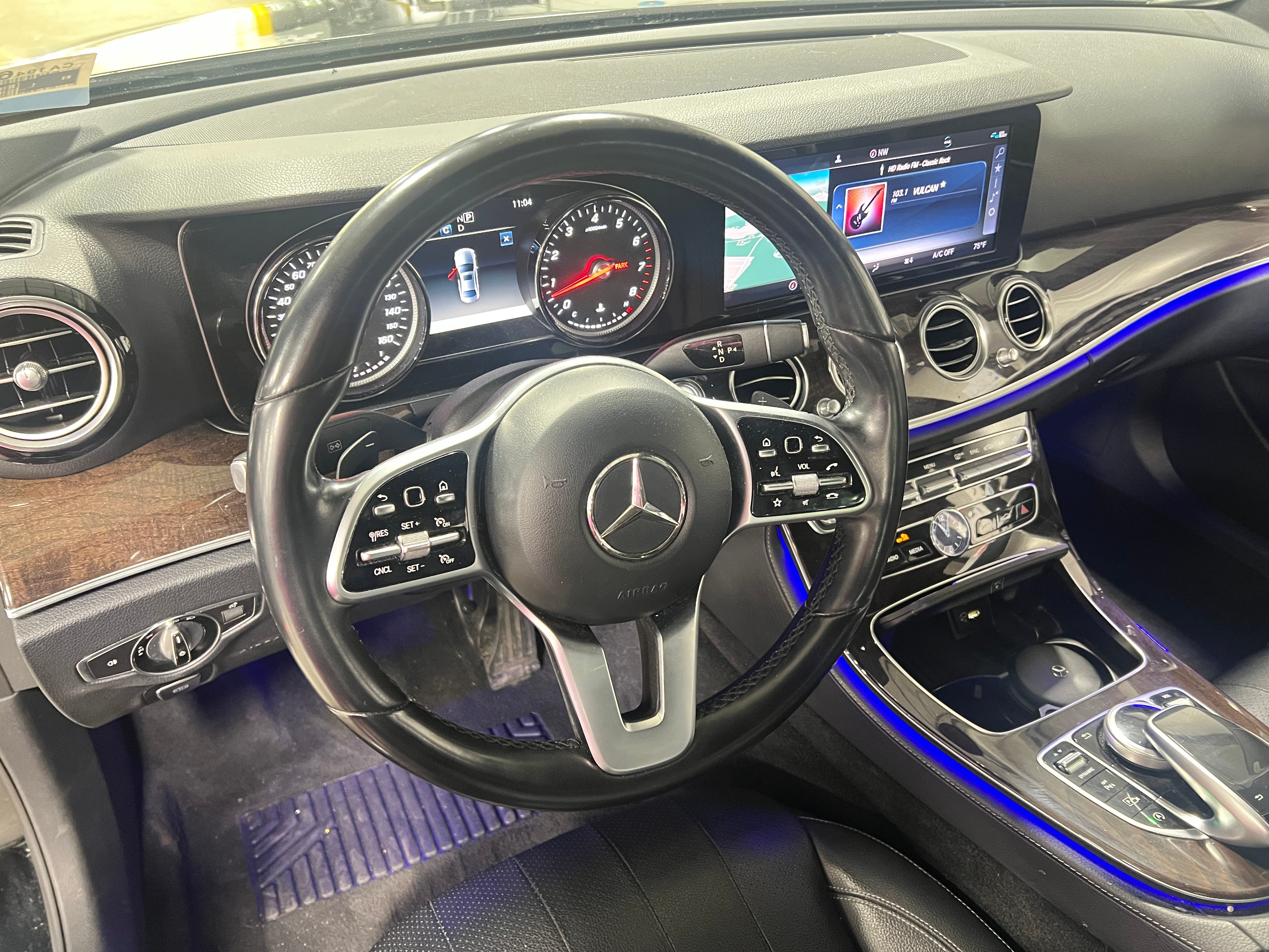 2019 Mercedes-Benz E-Class E 300 3