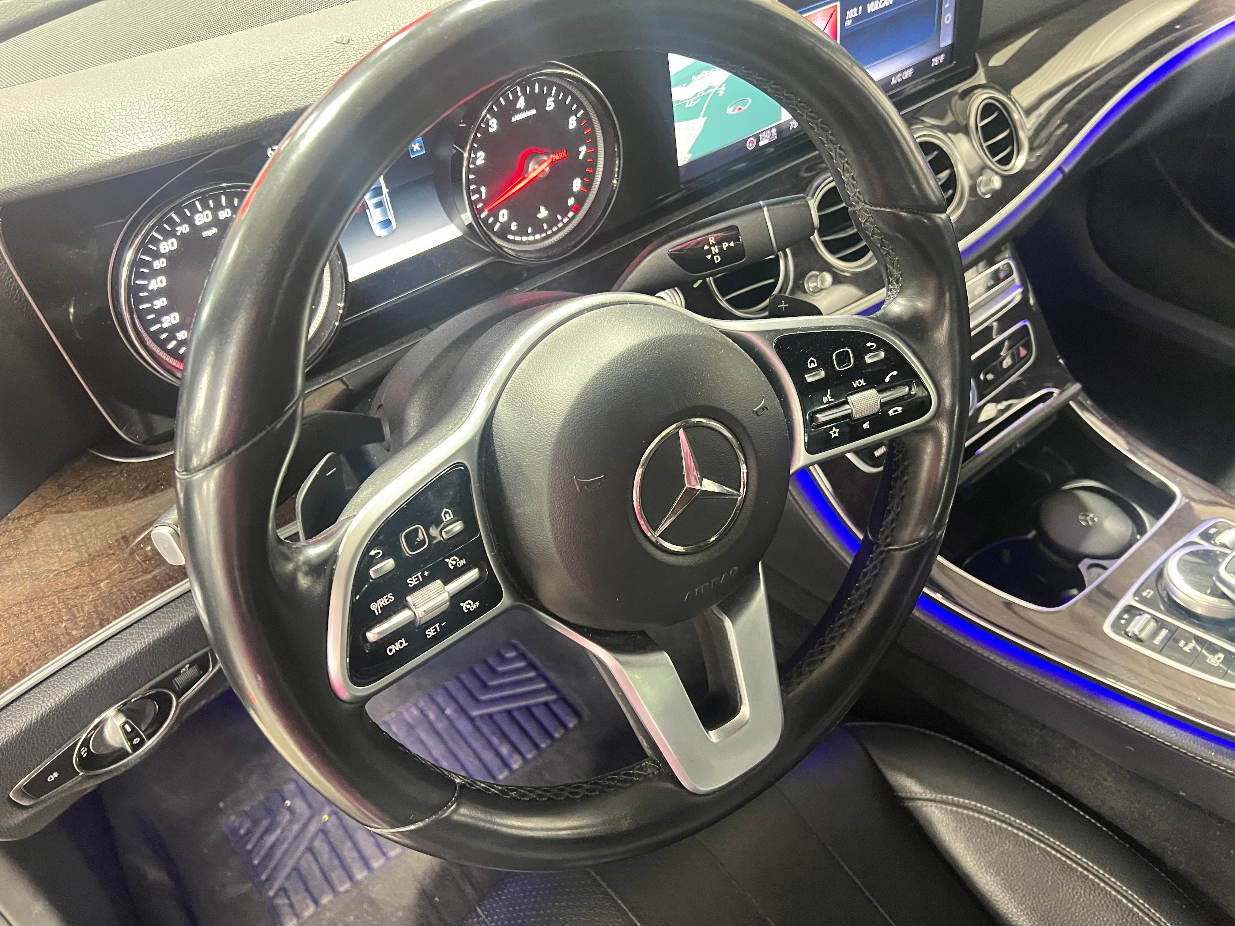 2019 Mercedes-Benz E-Class E 300 5