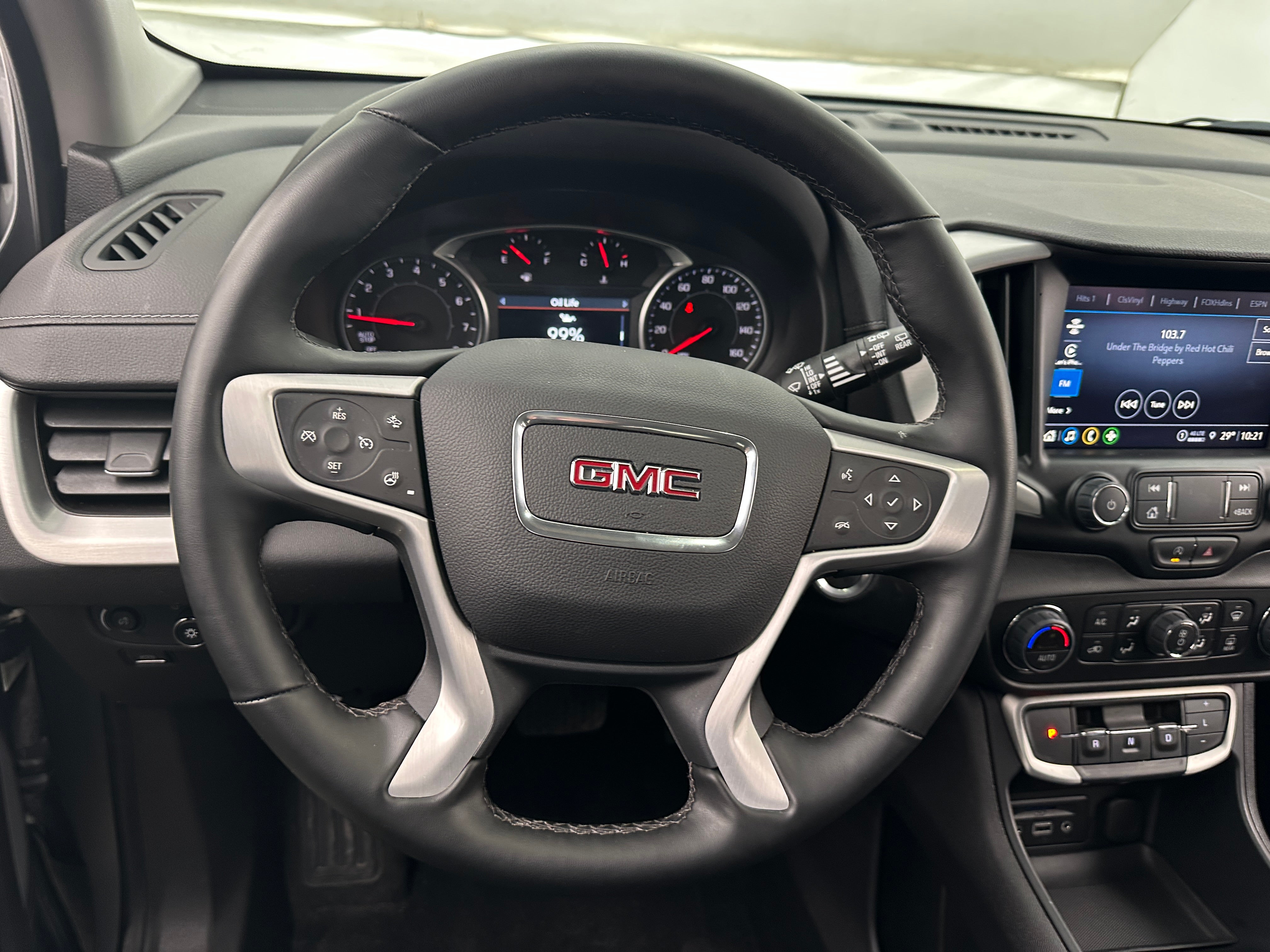 2024 GMC Terrain SLT 4