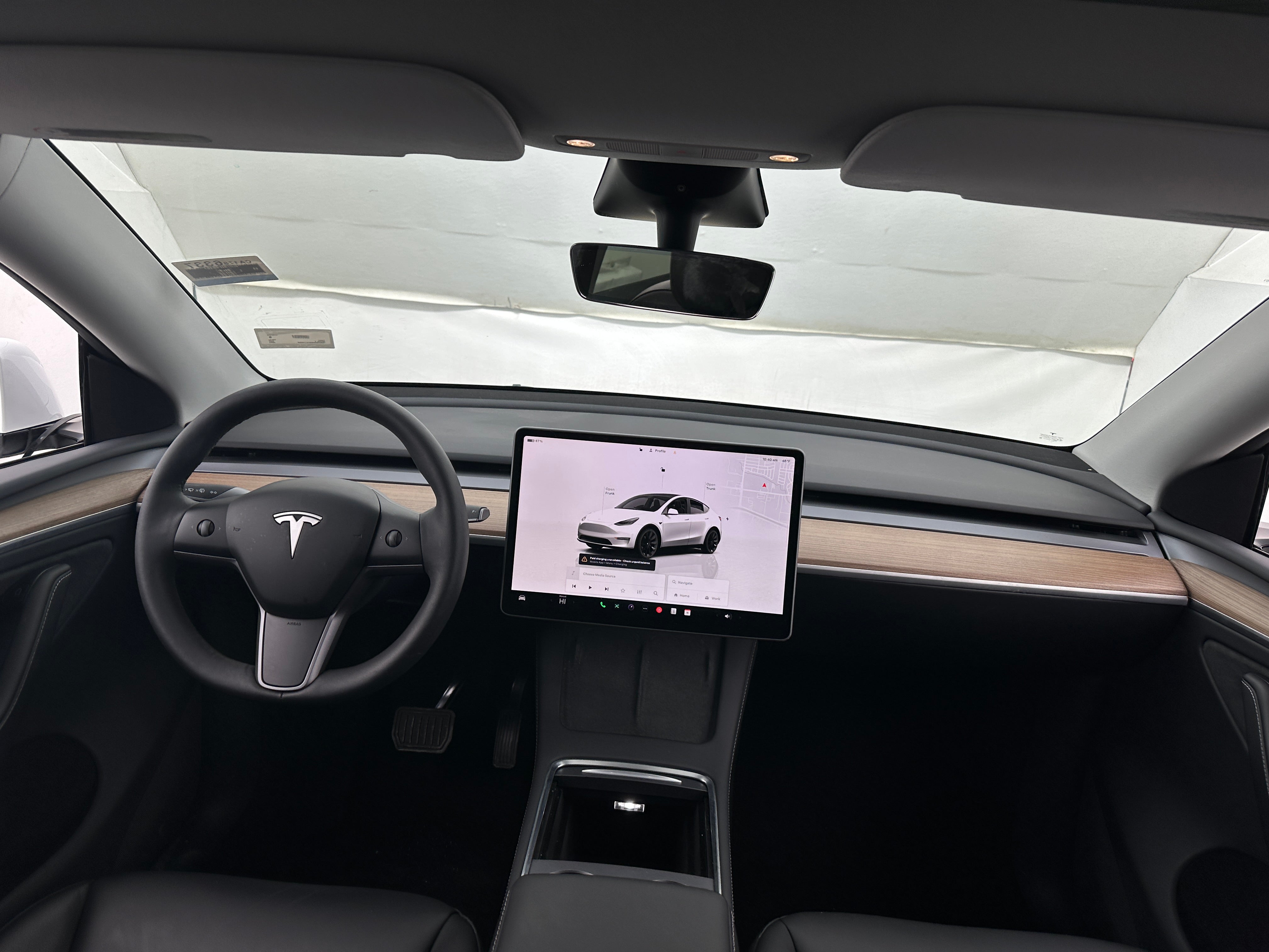 2023 Tesla Model Y Long Range 3