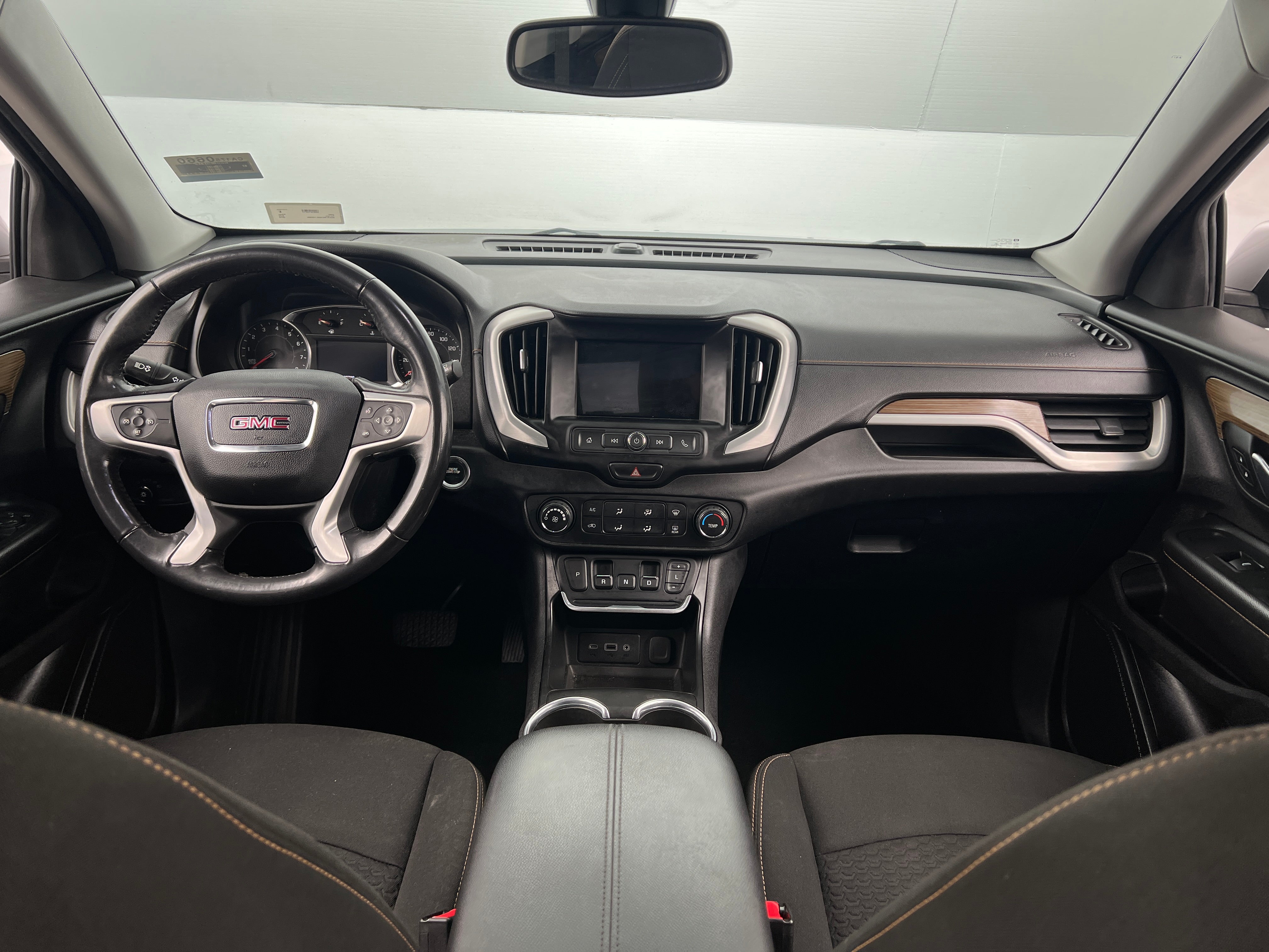 2019 GMC Terrain SLE 3