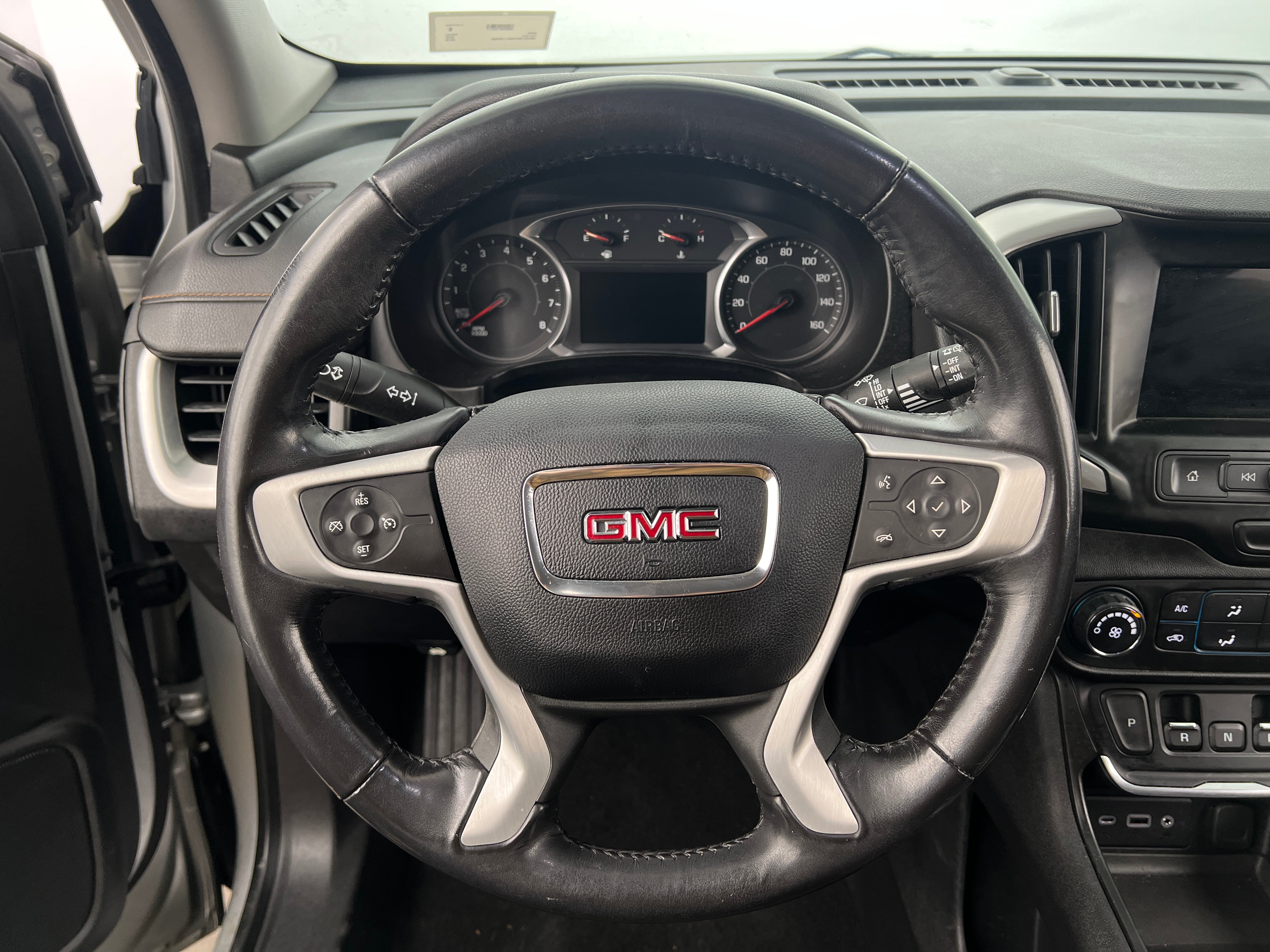 2019 GMC Terrain SLE 5