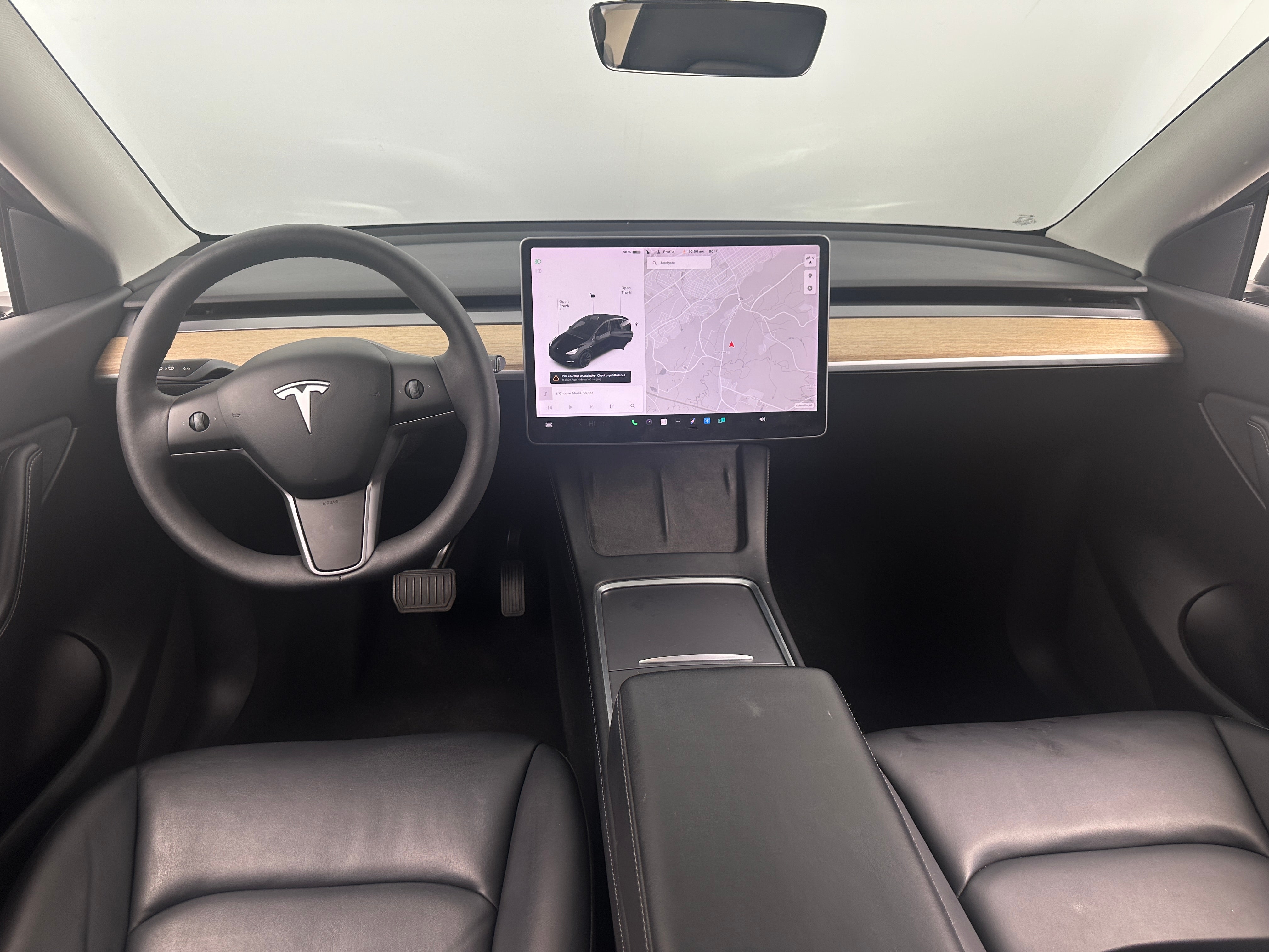 2021 Tesla Model Y Long Range 3