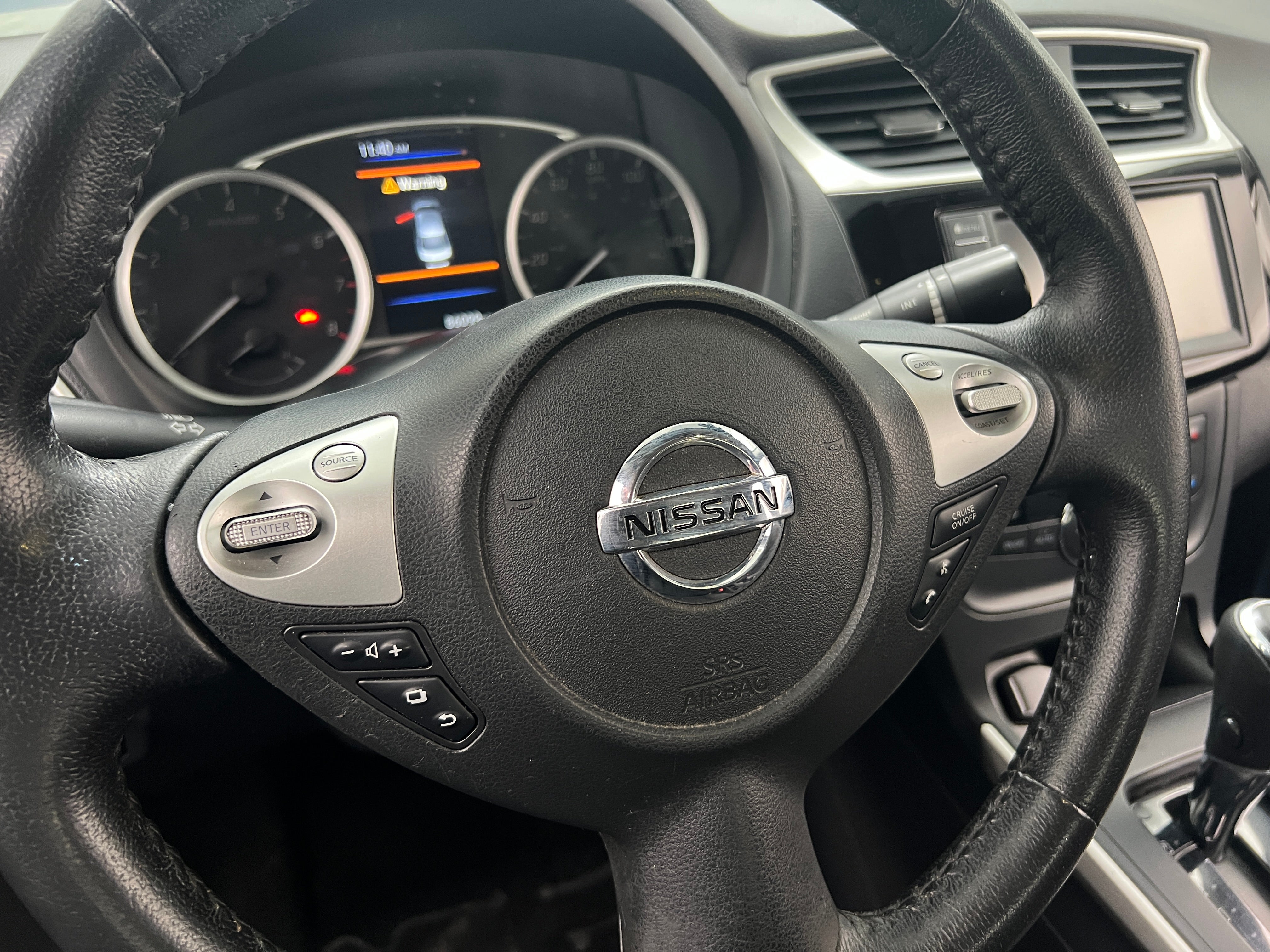 2019 Nissan Sentra SV 5