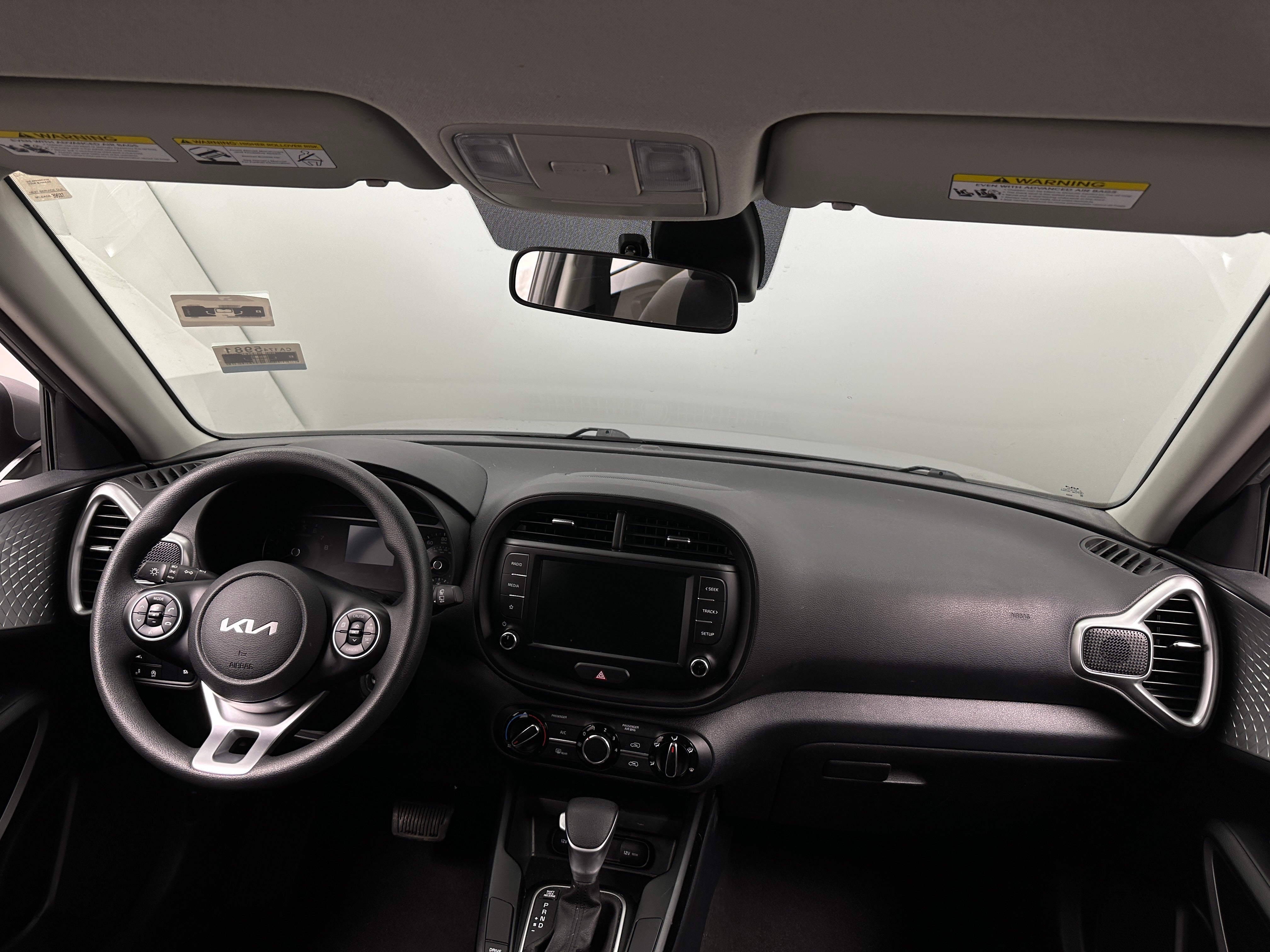 2022 Kia Soul LX 3
