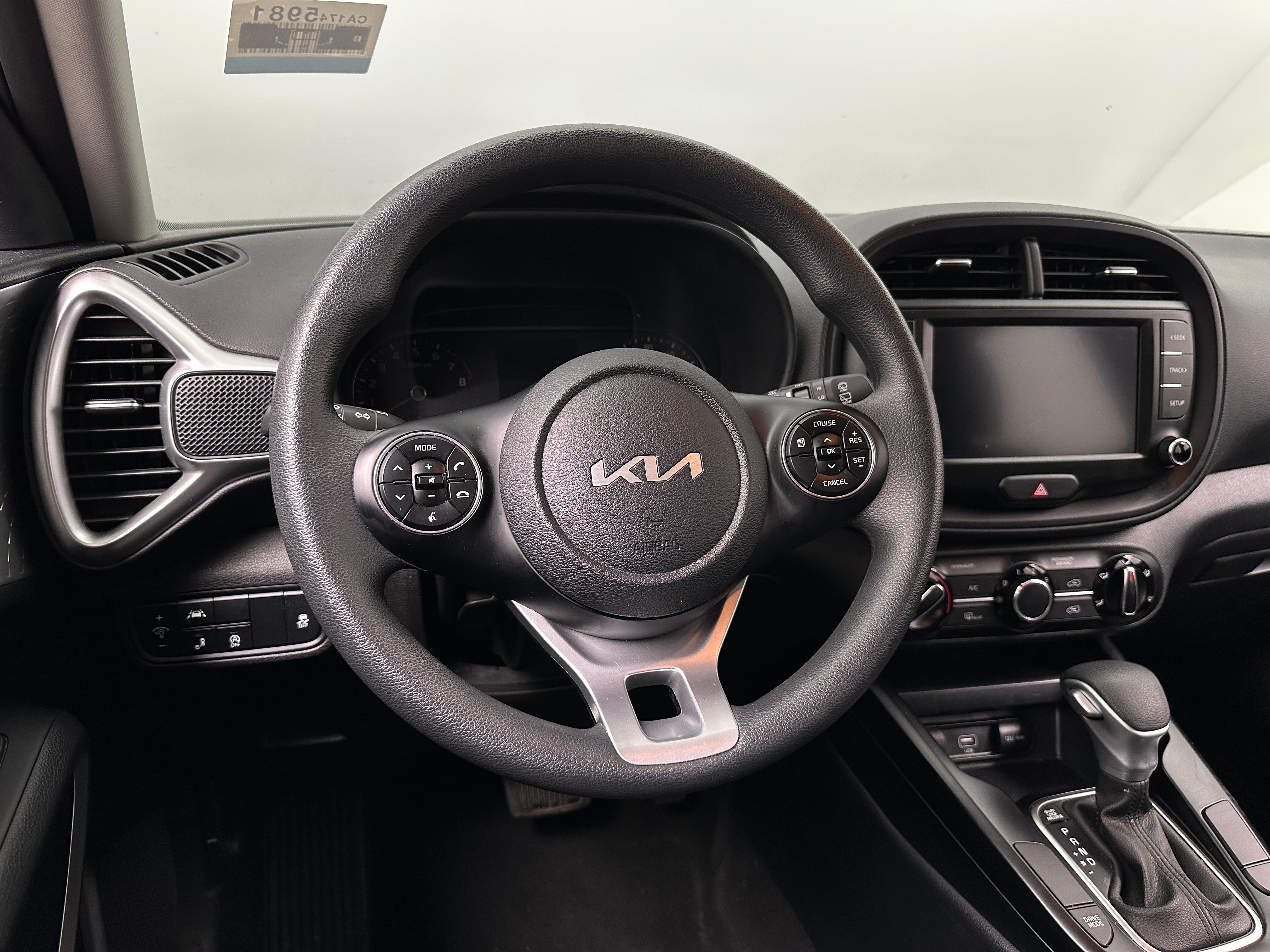 2022 Kia Soul LX 5