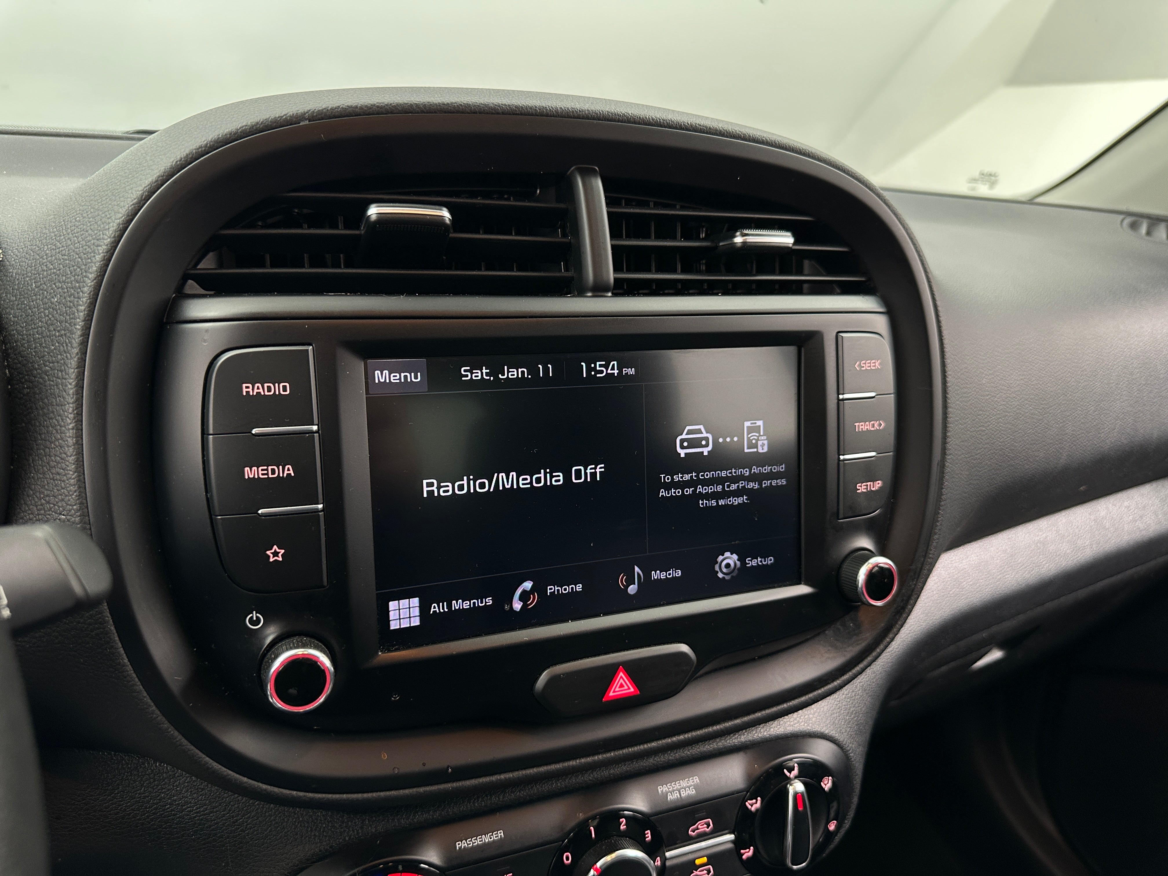 2022 Kia Soul LX 4