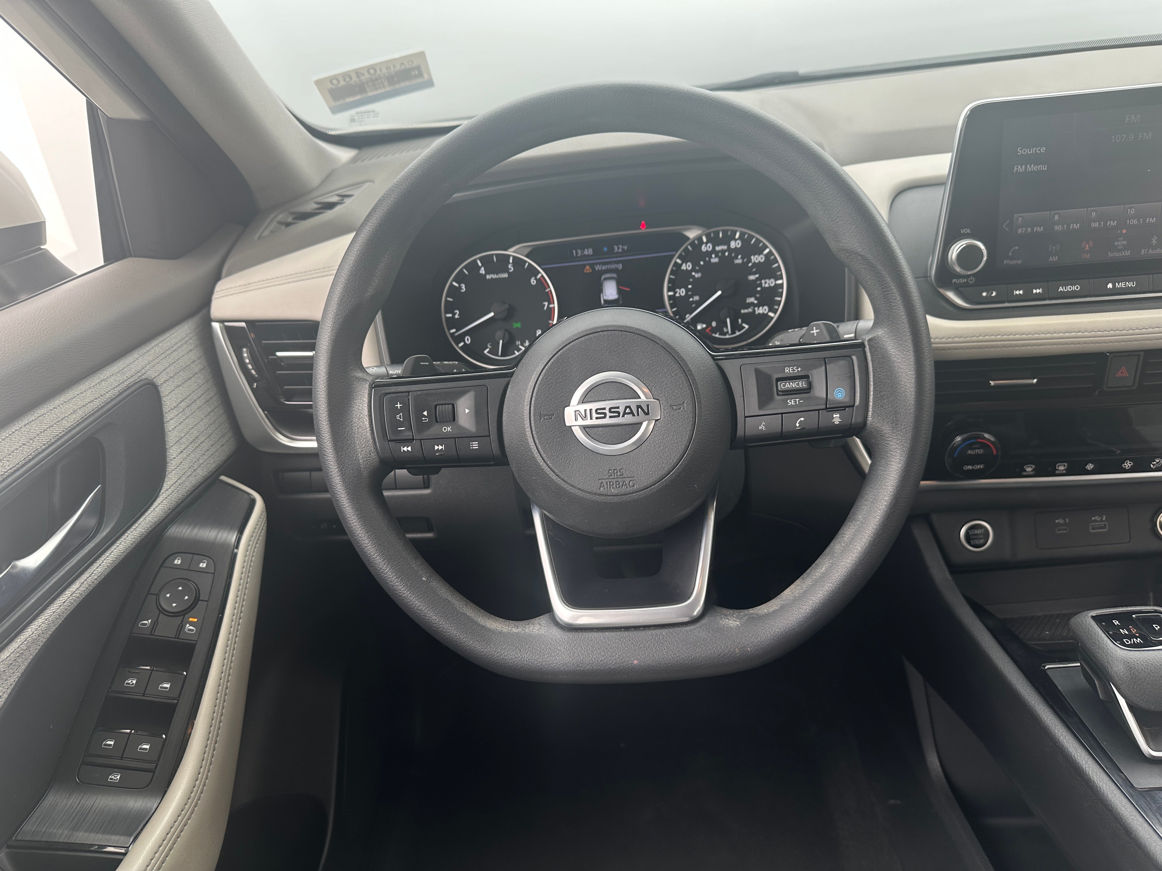 2021 Nissan Rogue SV 5