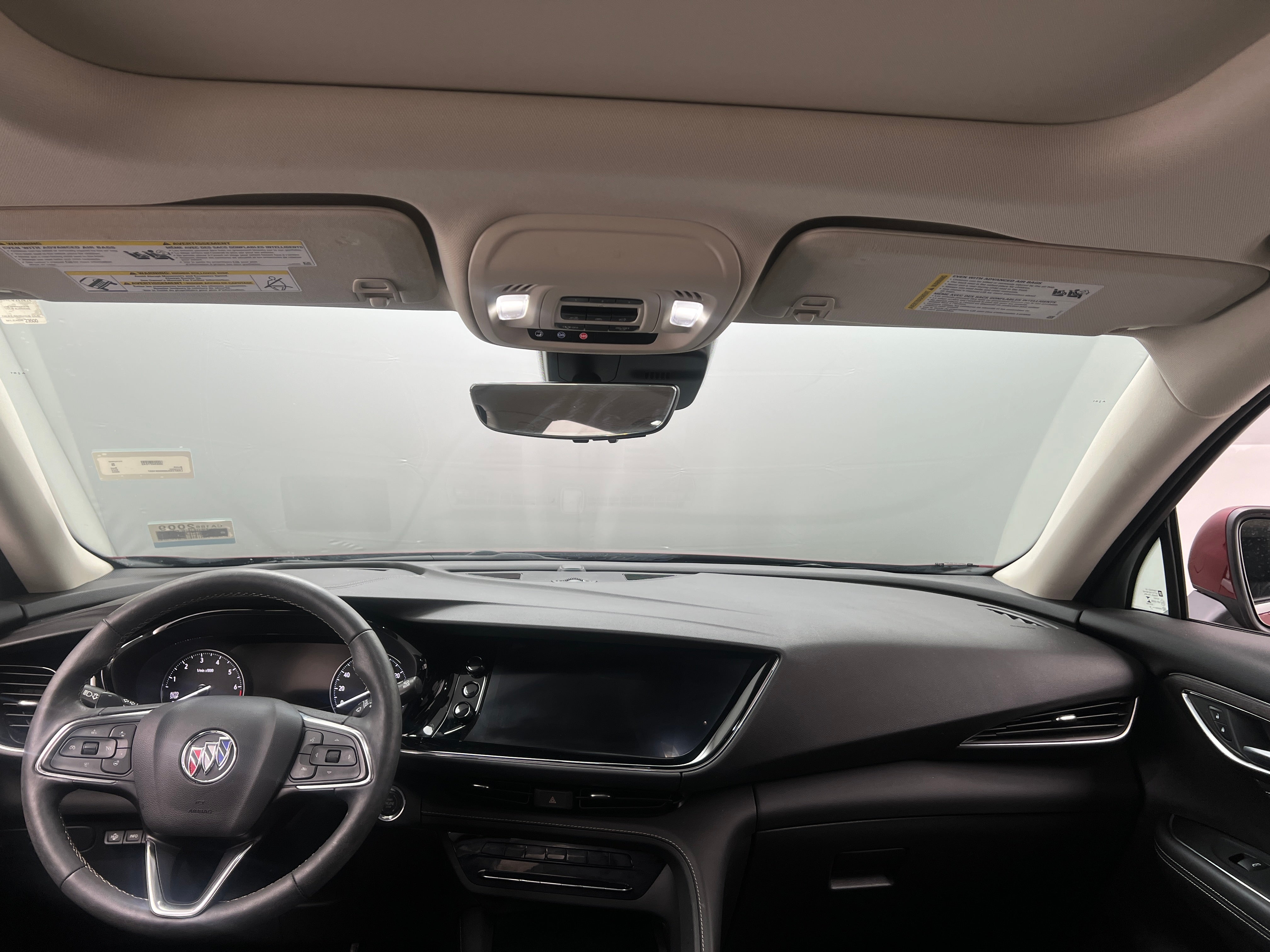 2022 Buick Envision Avenir 2