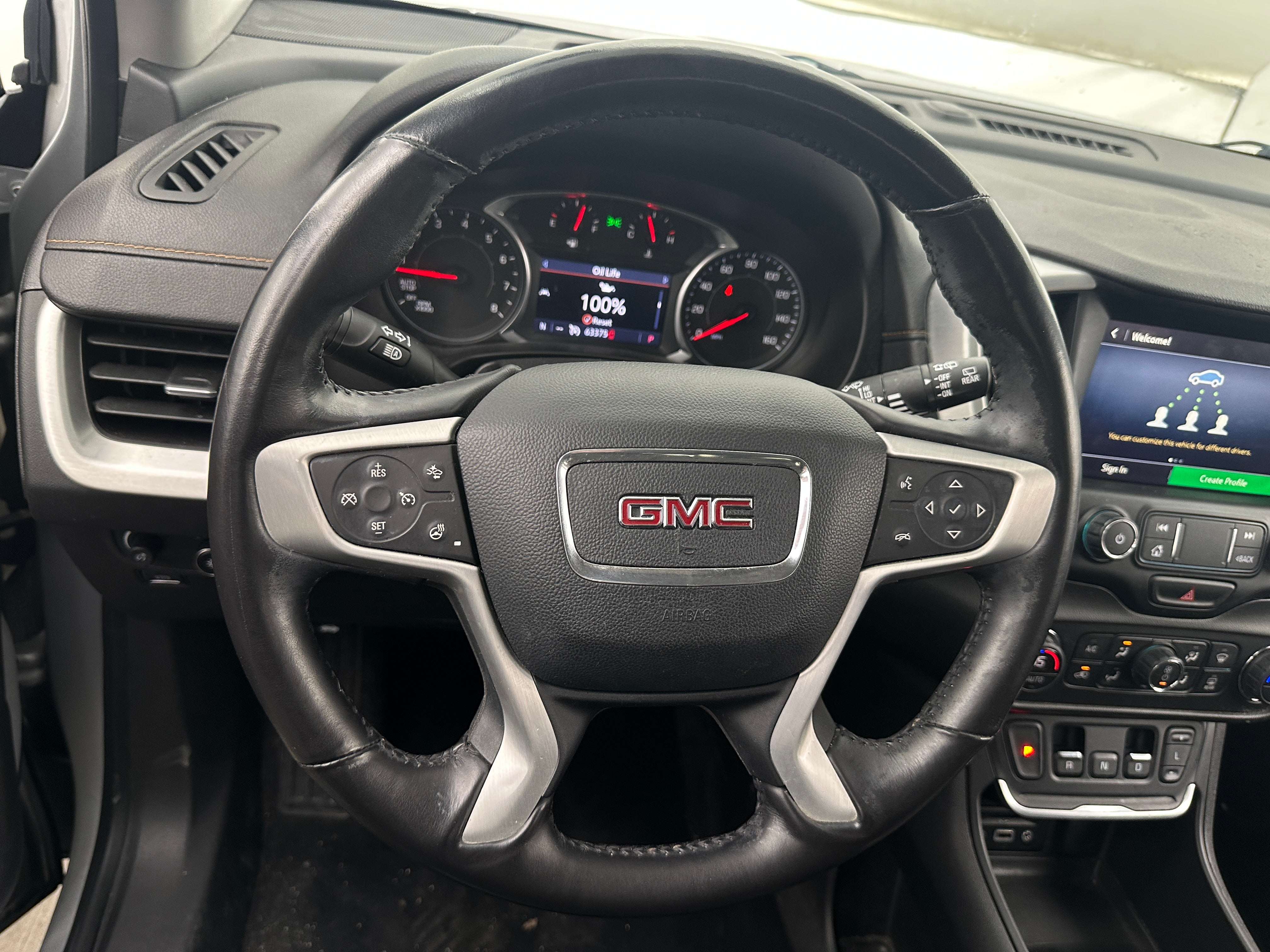 2020 GMC Terrain SLT 5