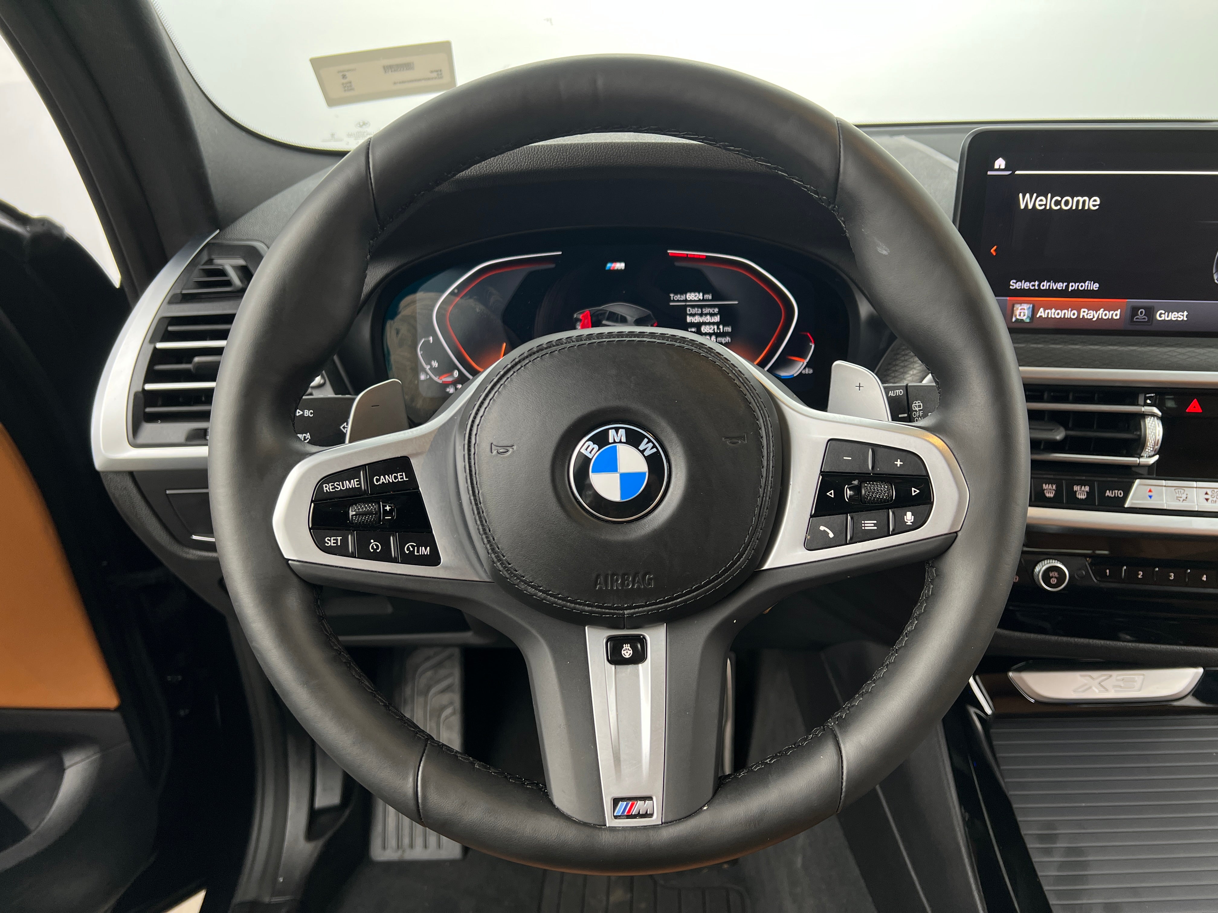 2024 BMW X3 sDrive30i 4