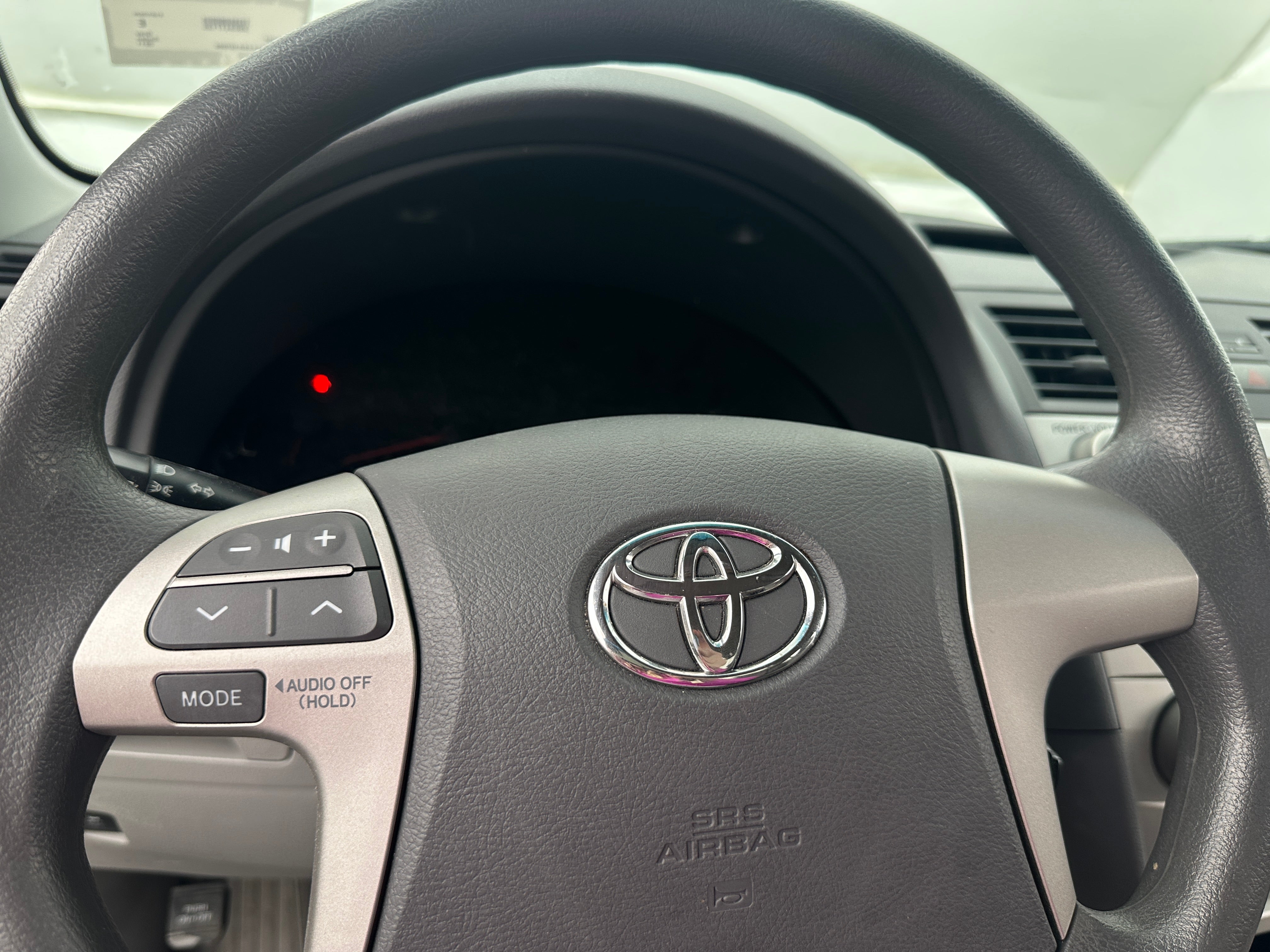 2011 Toyota Camry Base 5