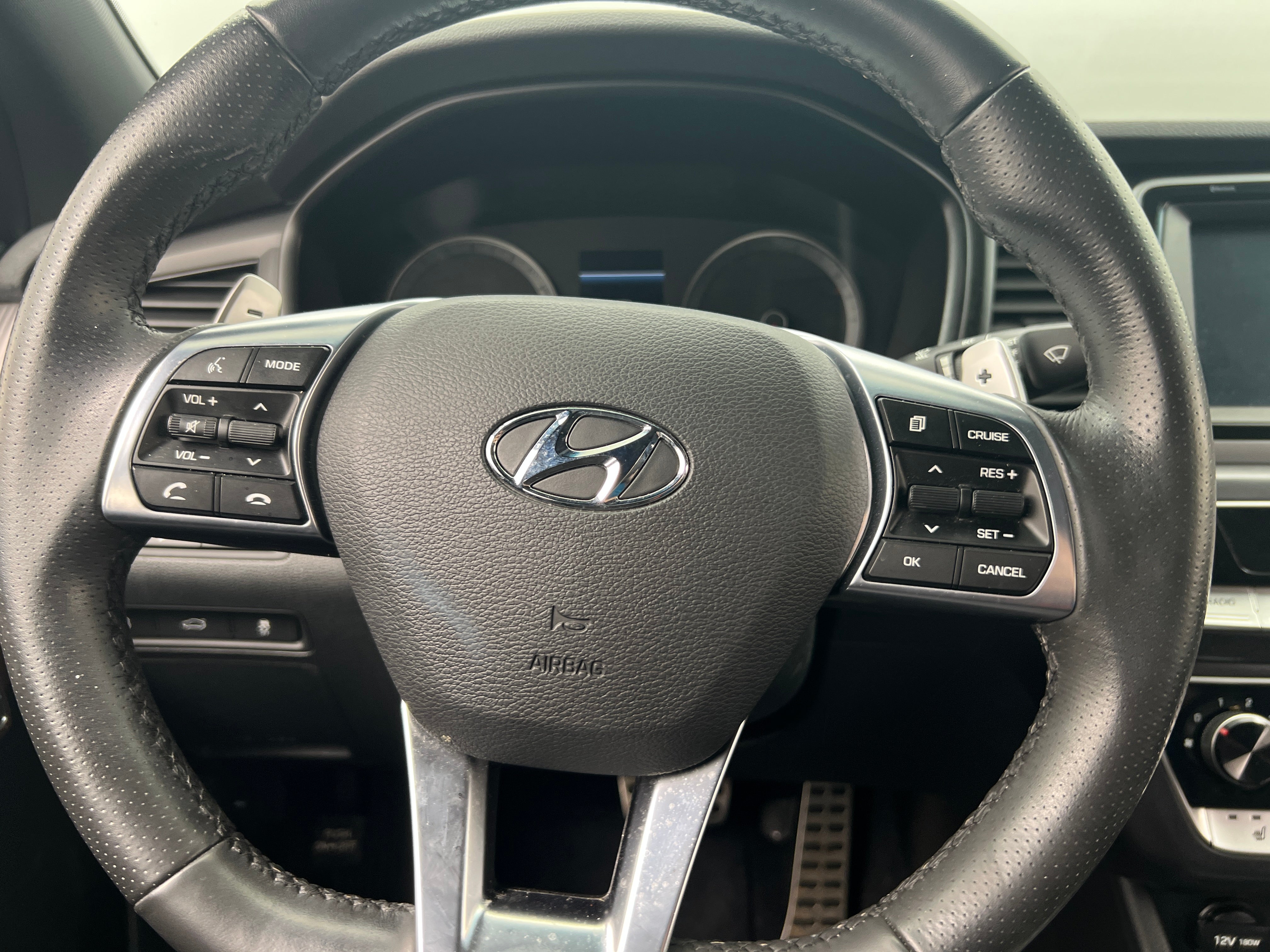 2018 Hyundai Sonata Sport 5