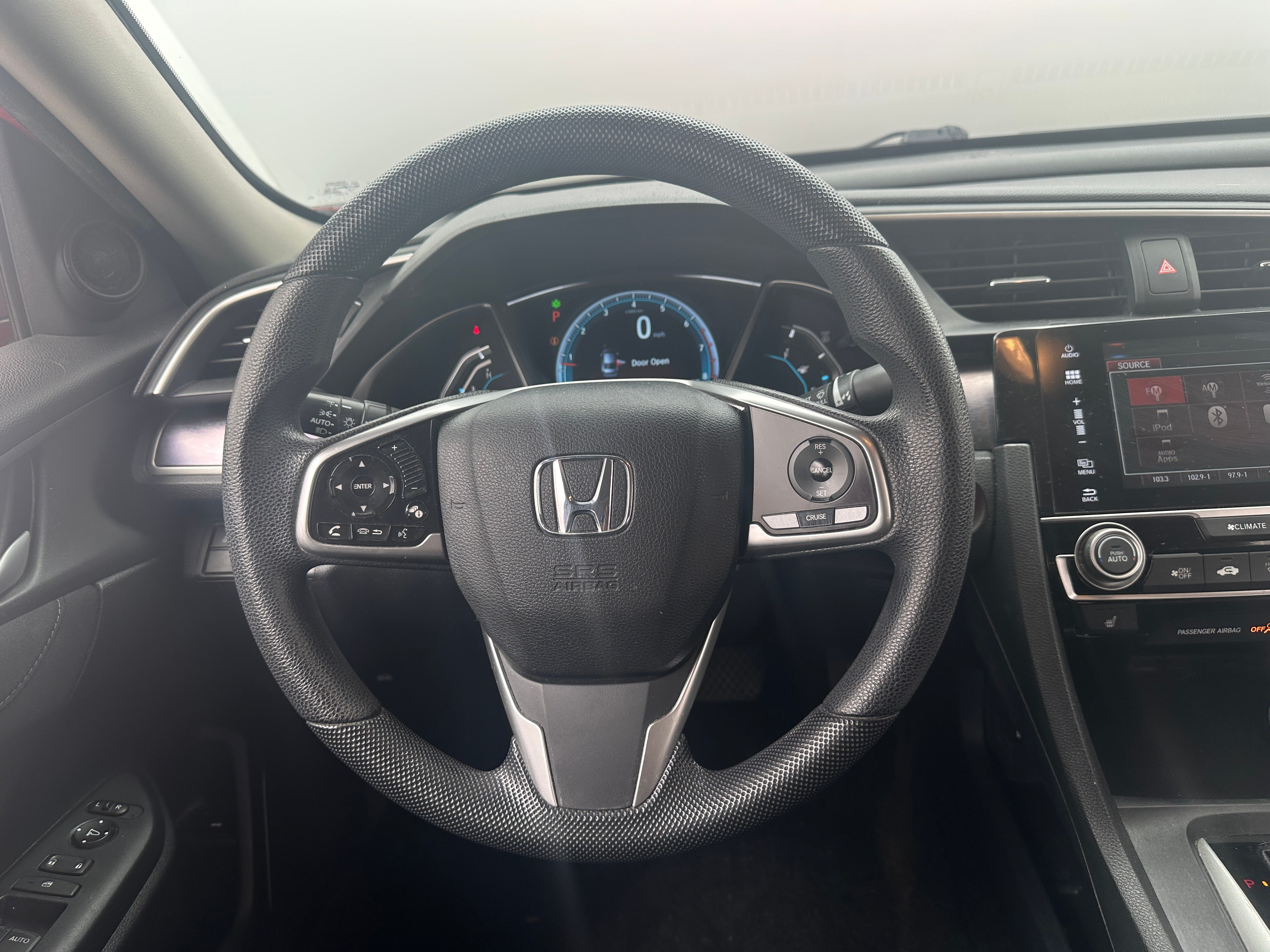 2016 Honda Civic EX-T 5