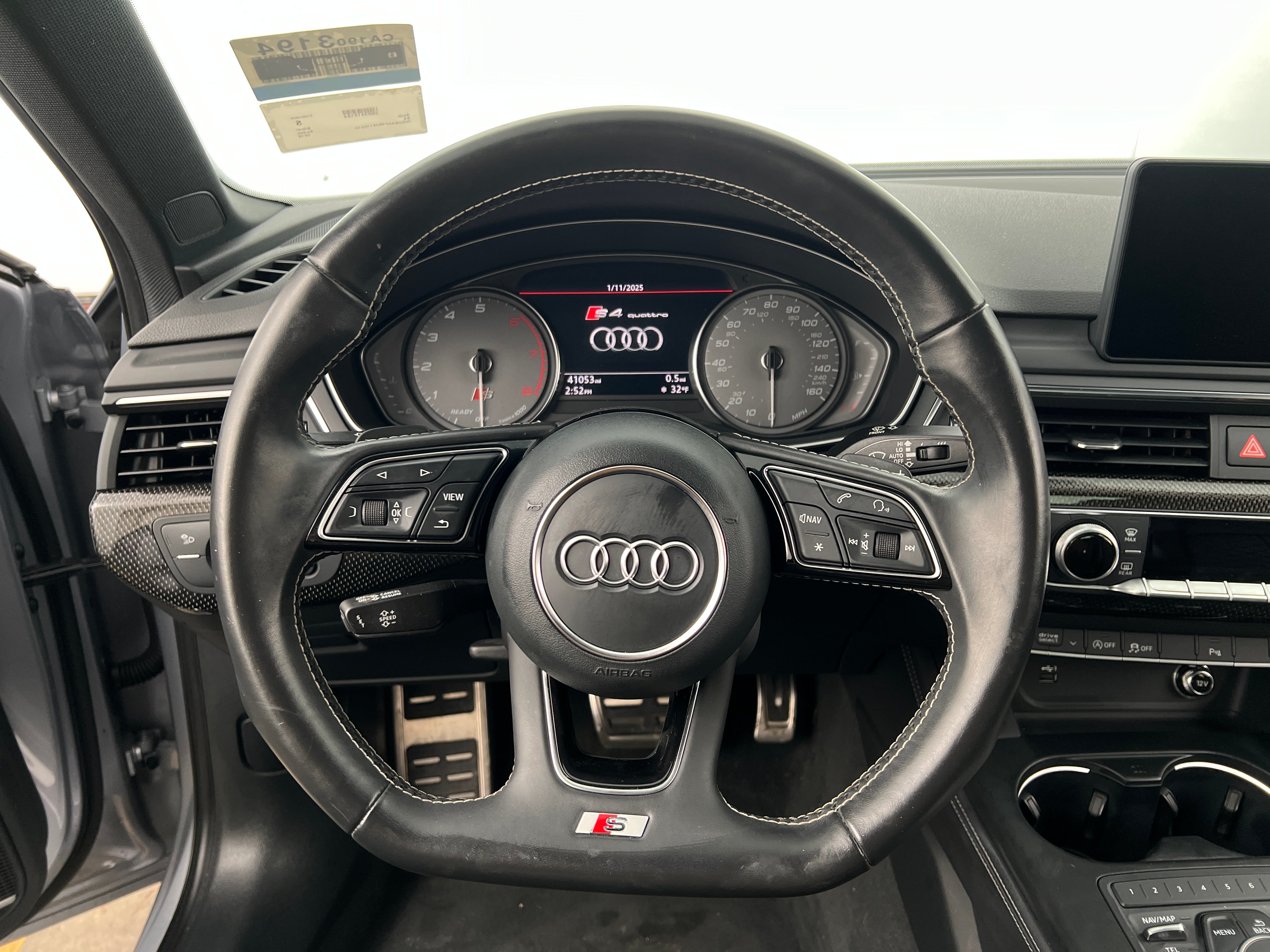 2018 Audi S4 Premium Plus 5