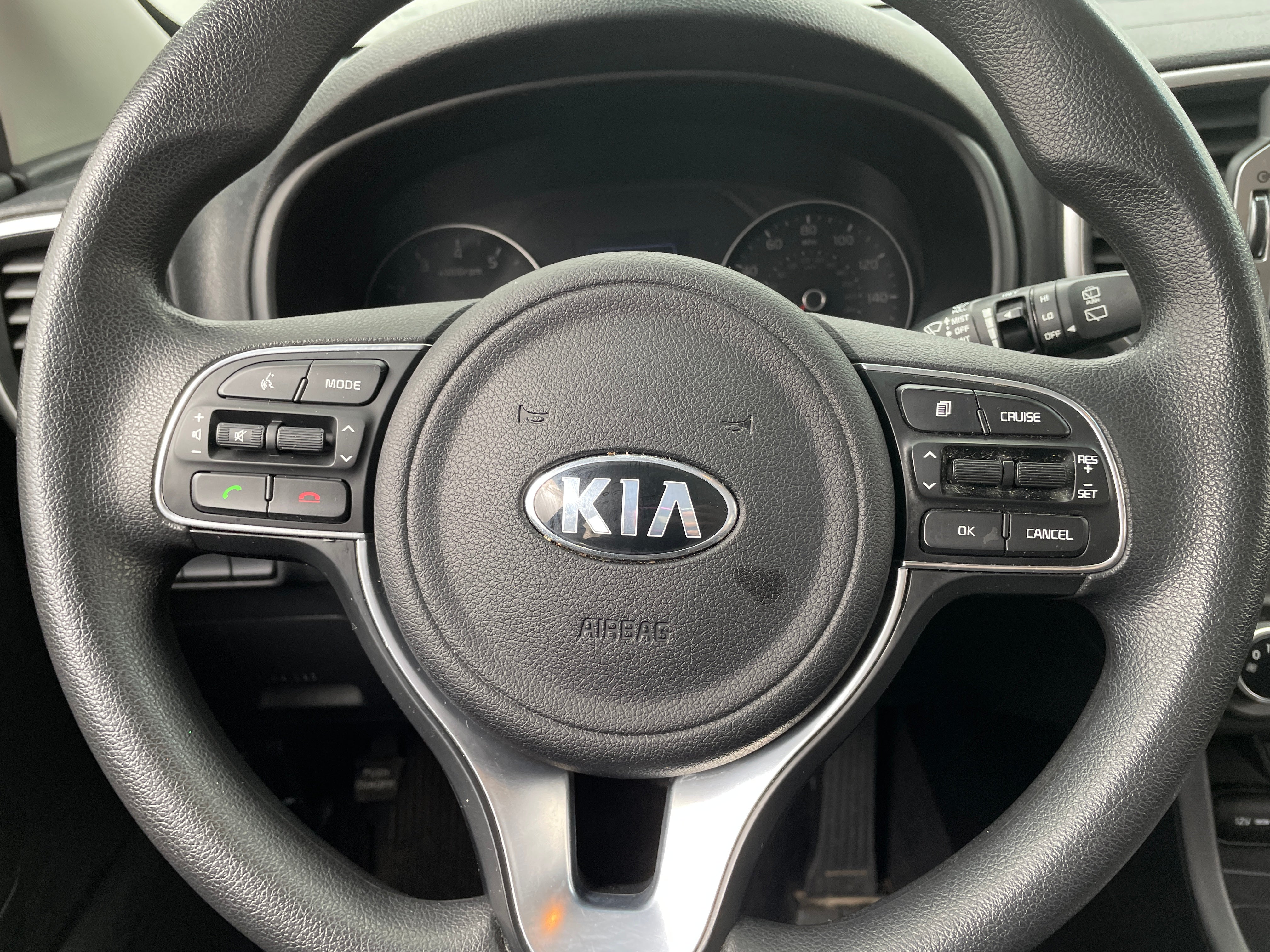 2017 Kia Sportage LX 5