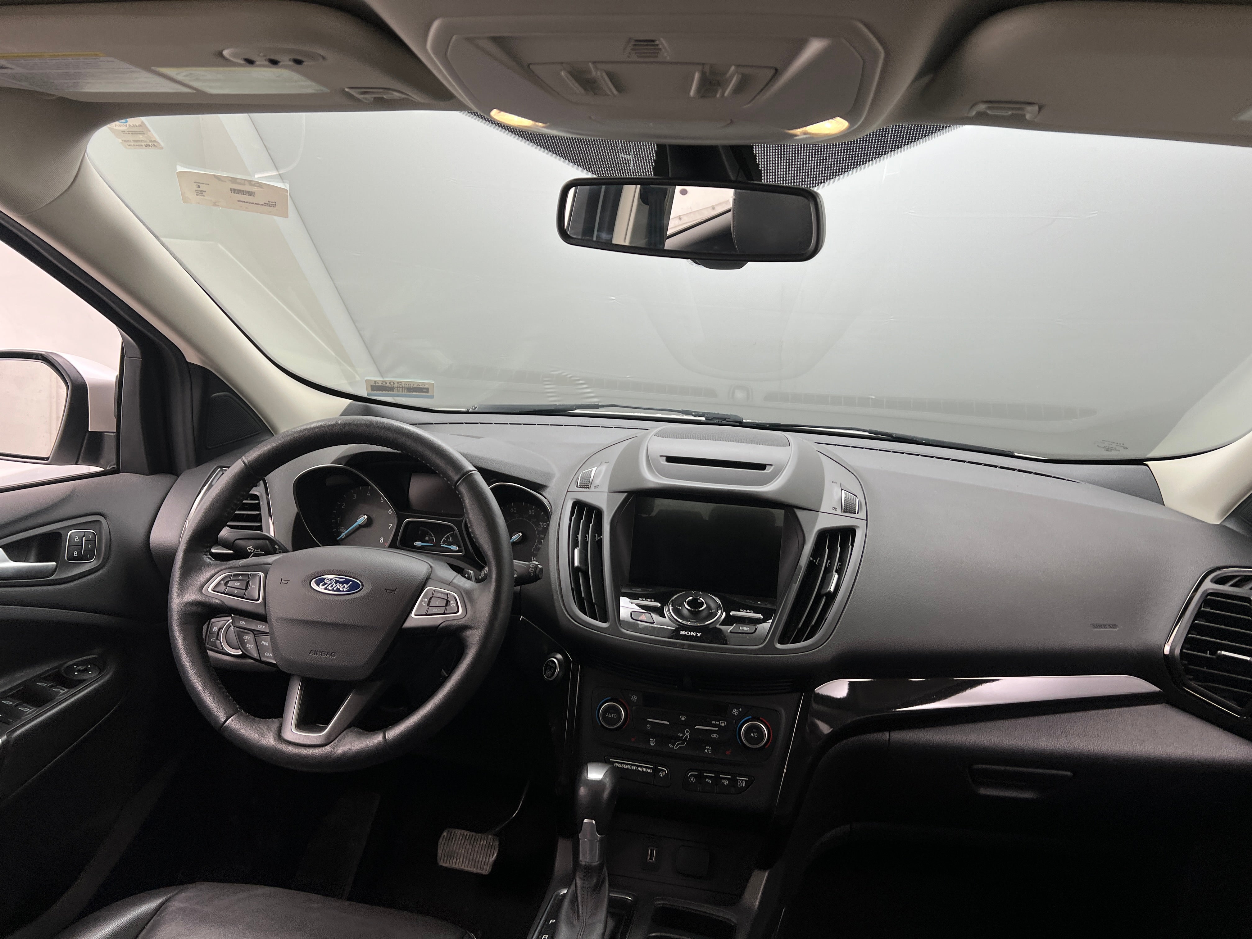 2018 Ford Escape Titanium 2