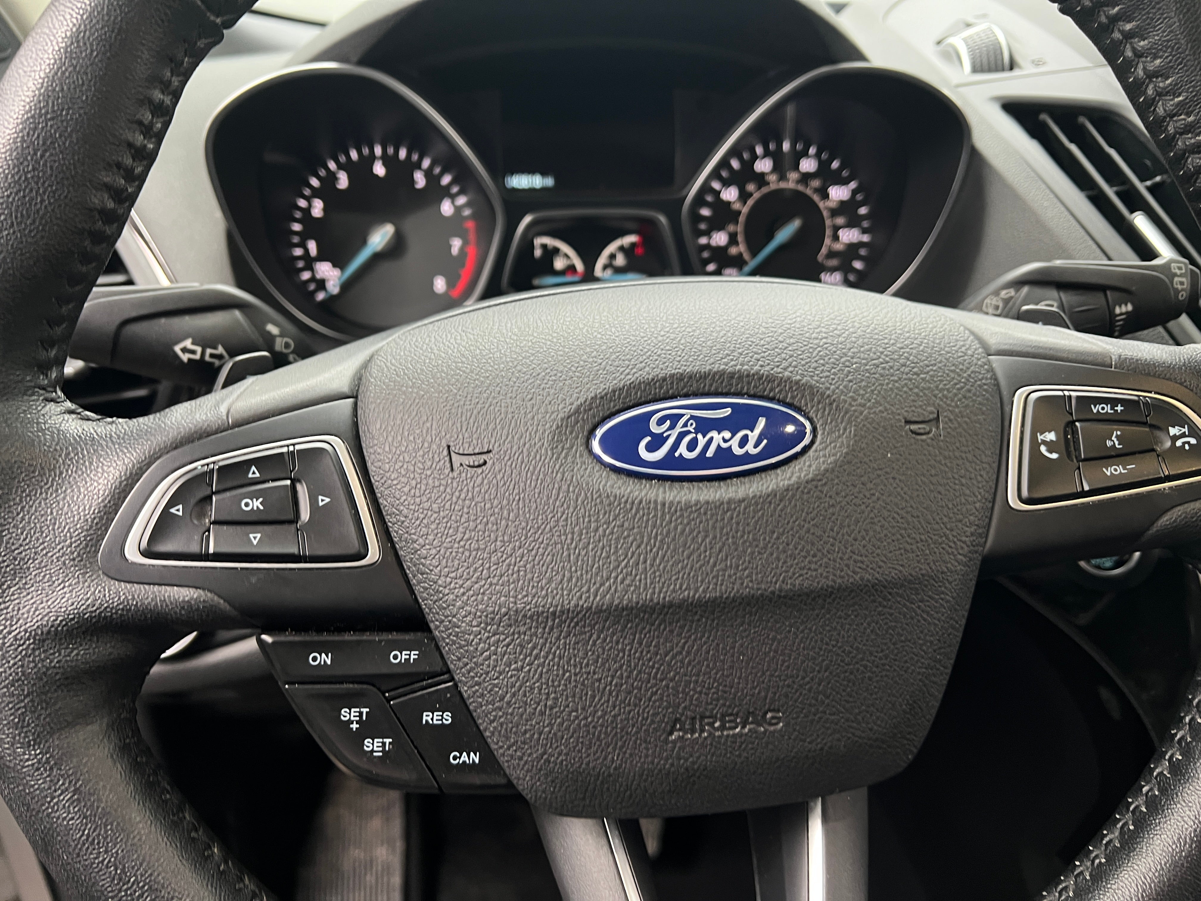 2018 Ford Escape Titanium 4