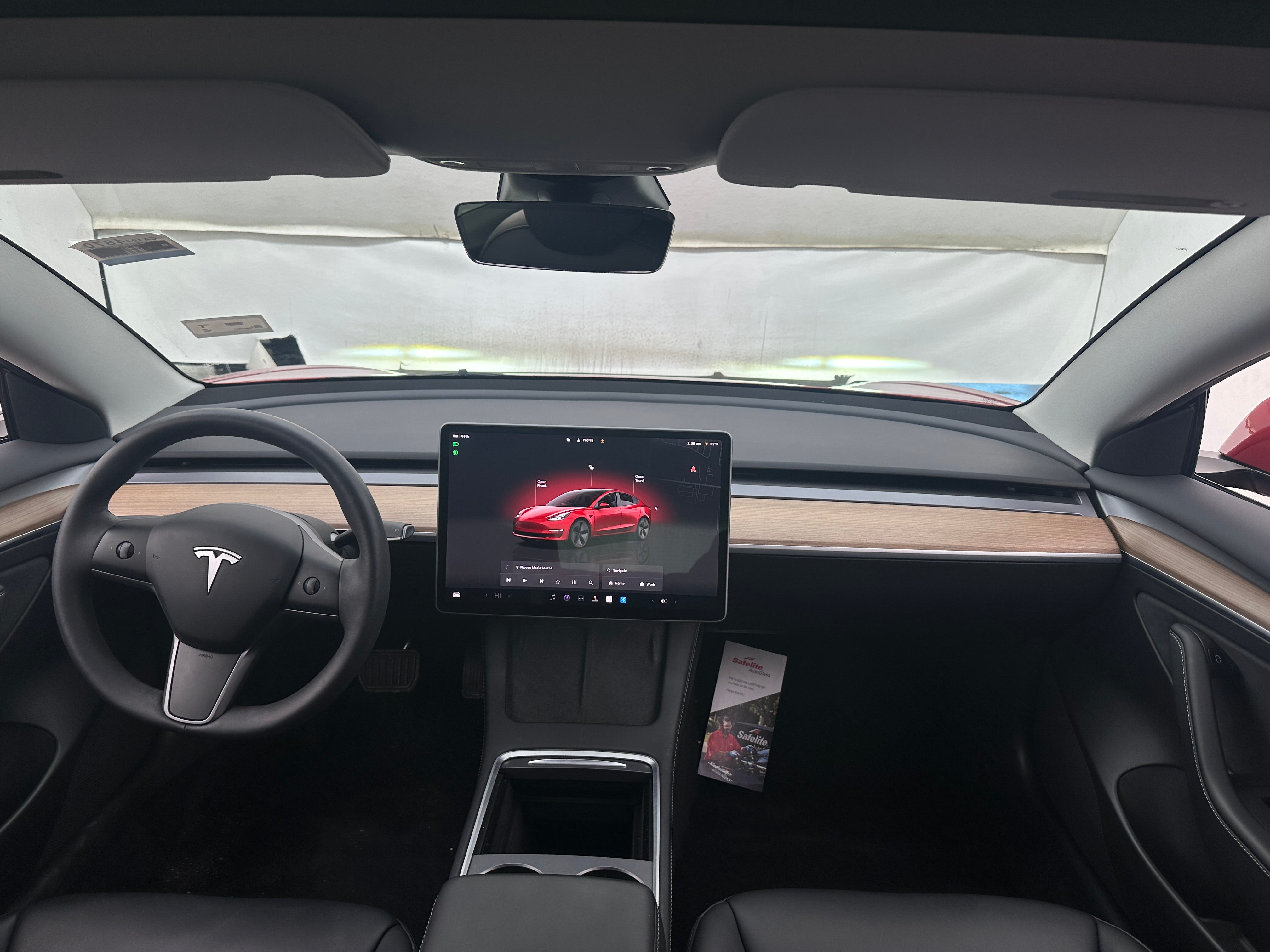 2022 Tesla Model 3 Long Range 3