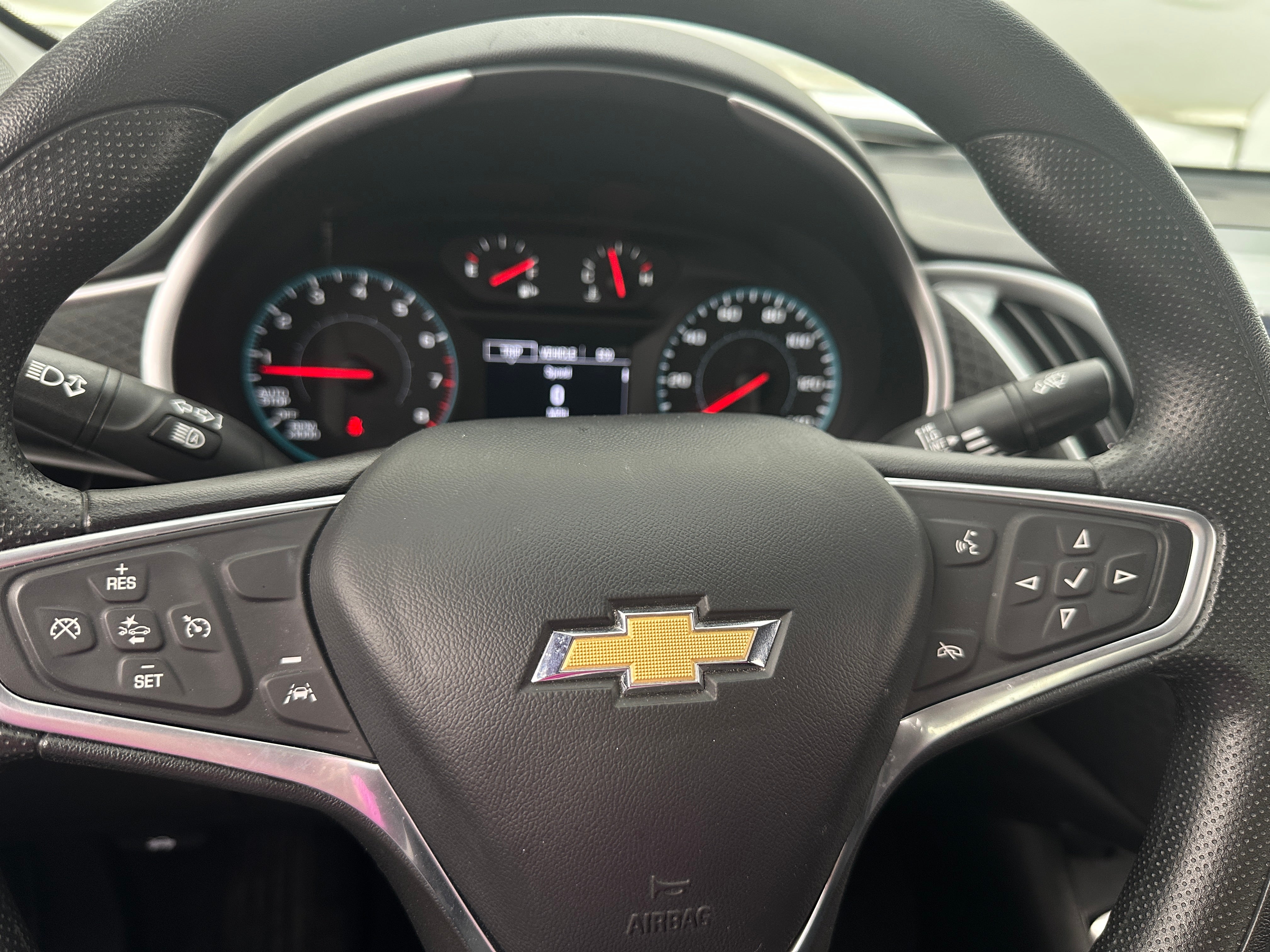 2023 Chevrolet Malibu LT 5