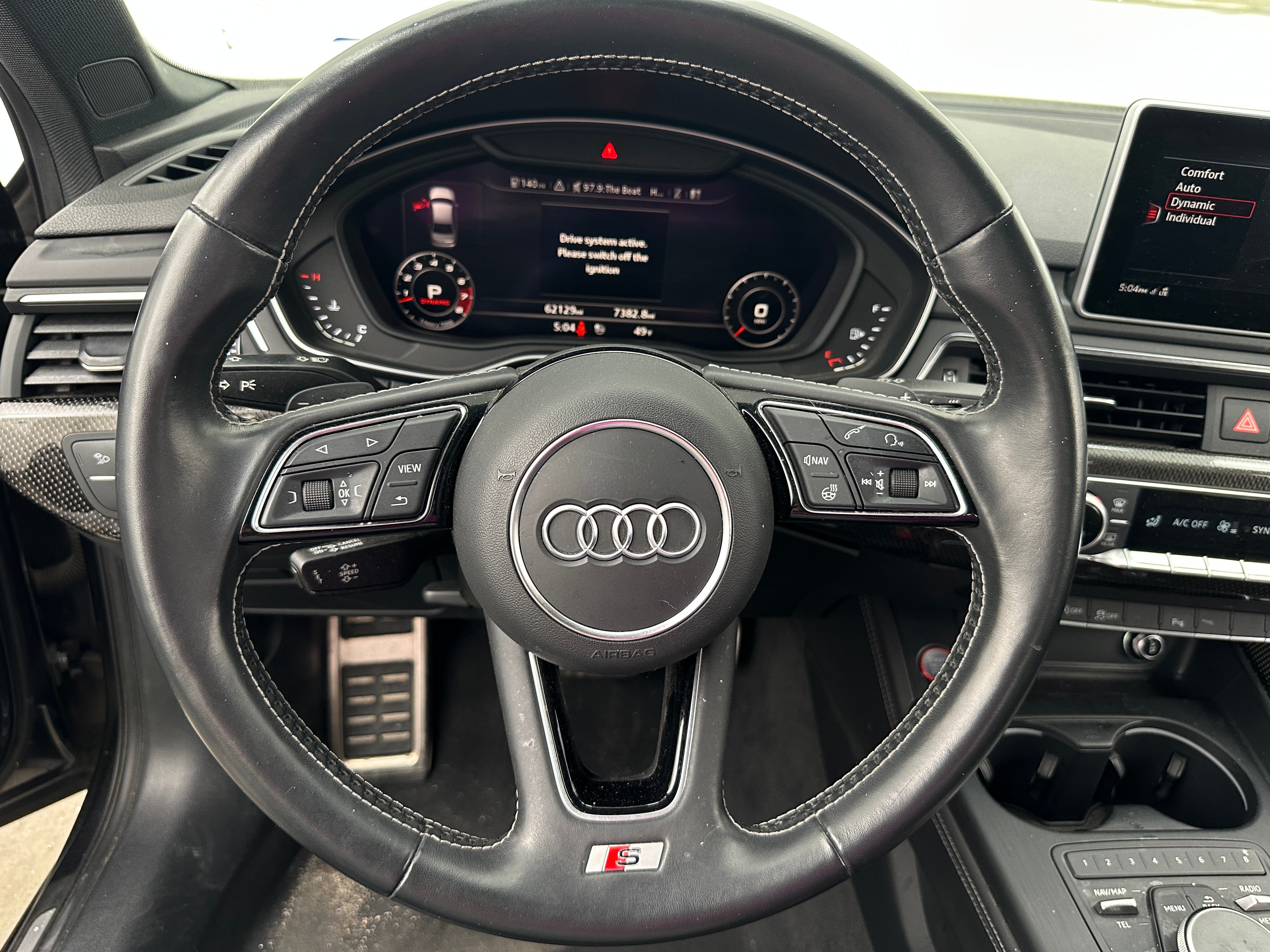 2018 Audi S4 Prestige 5