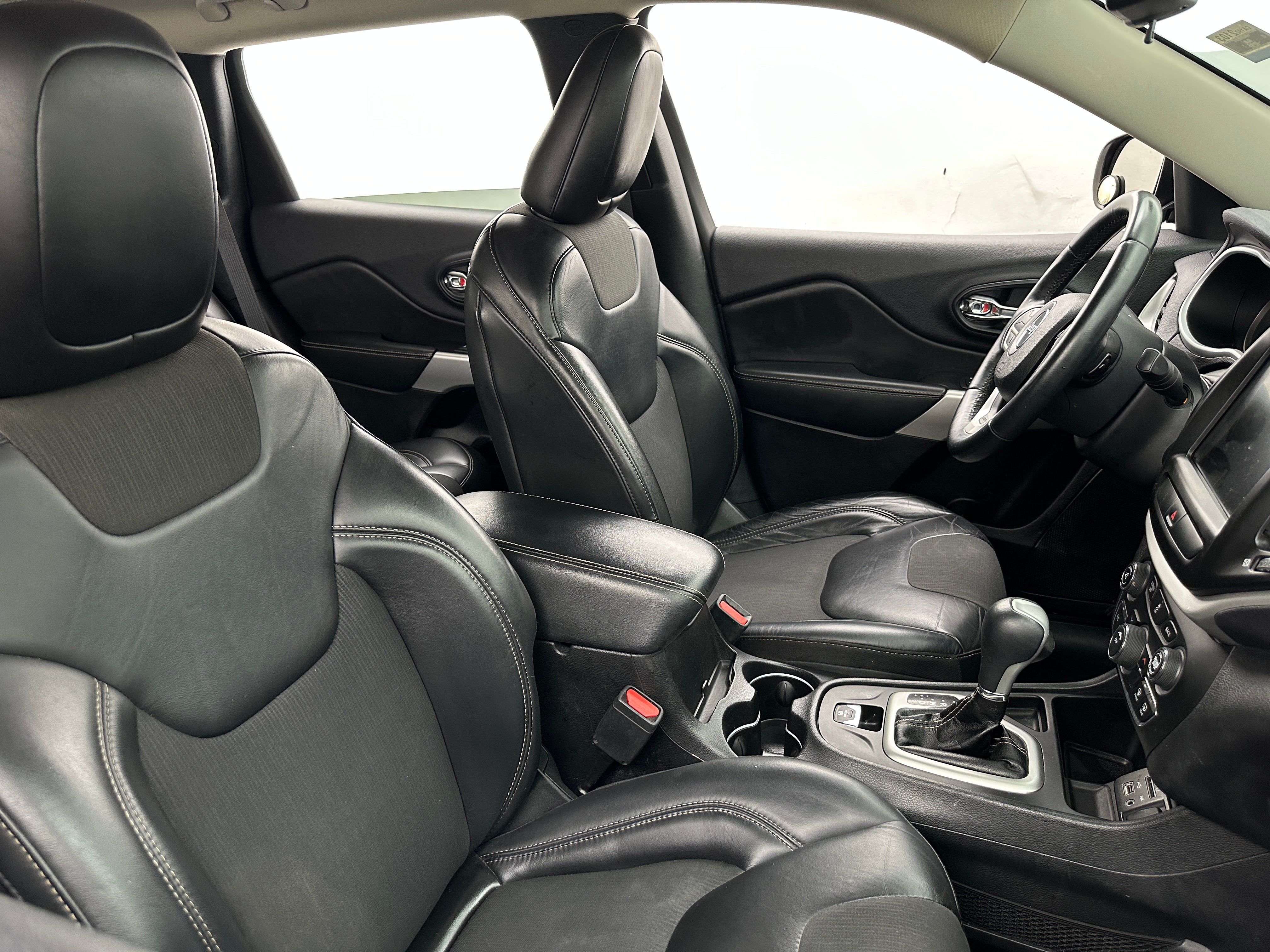 2018 Jeep Cherokee Latitude 2