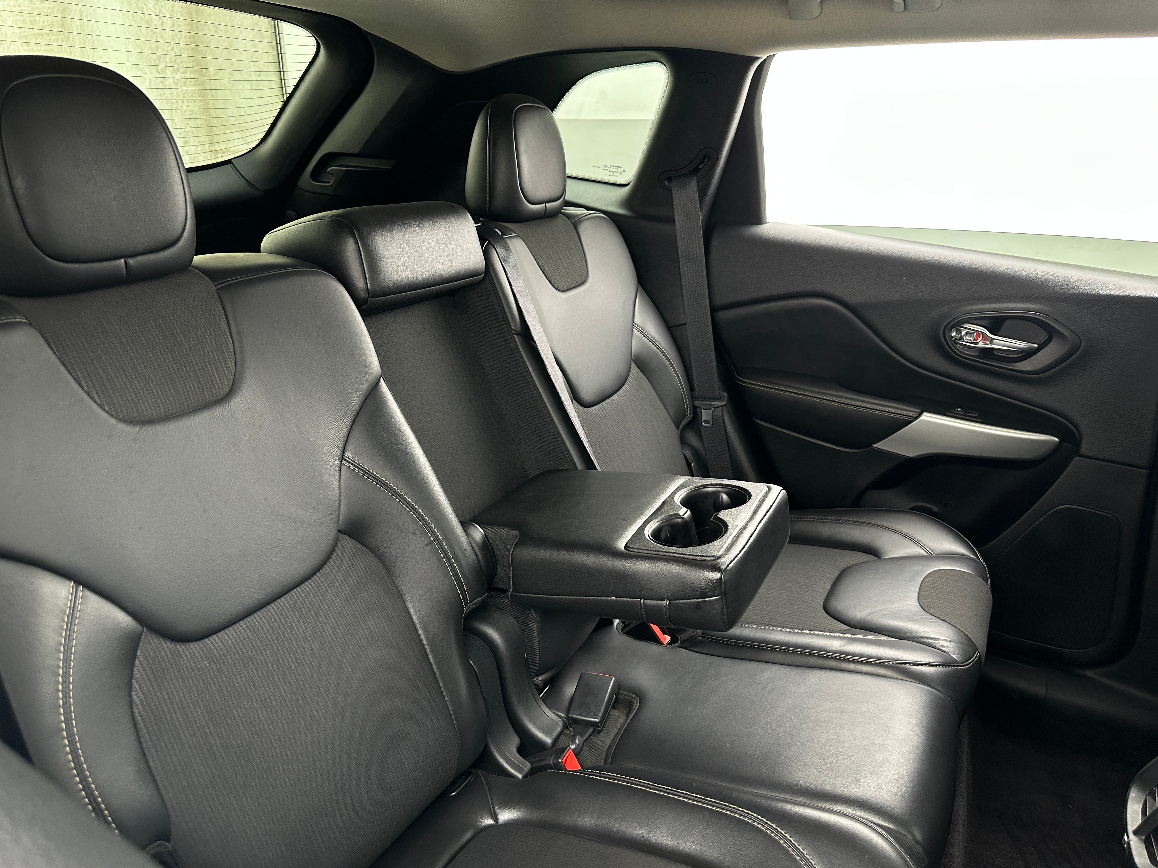 2018 Jeep Cherokee Latitude 6
