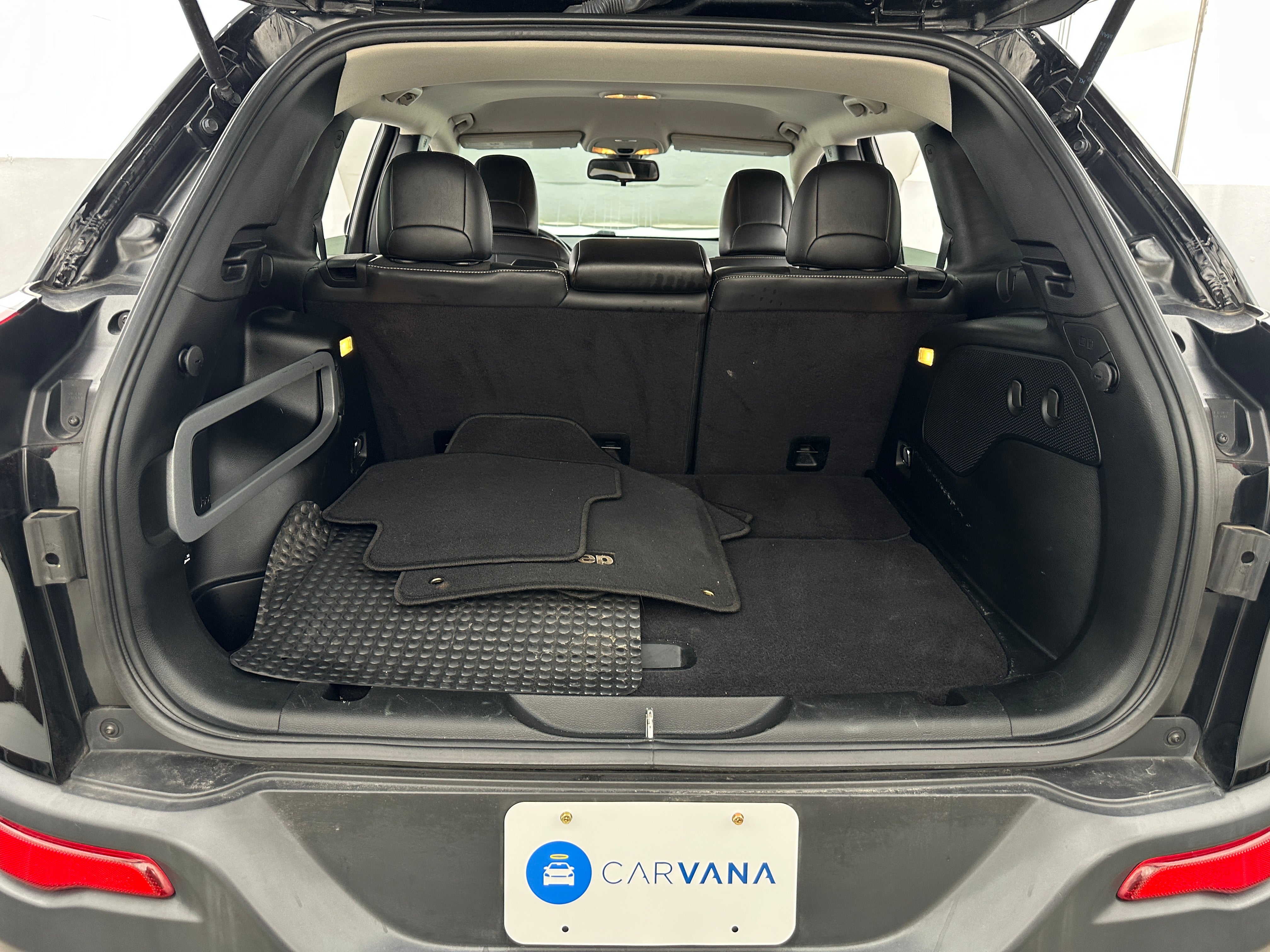 2018 Jeep Cherokee Latitude 7