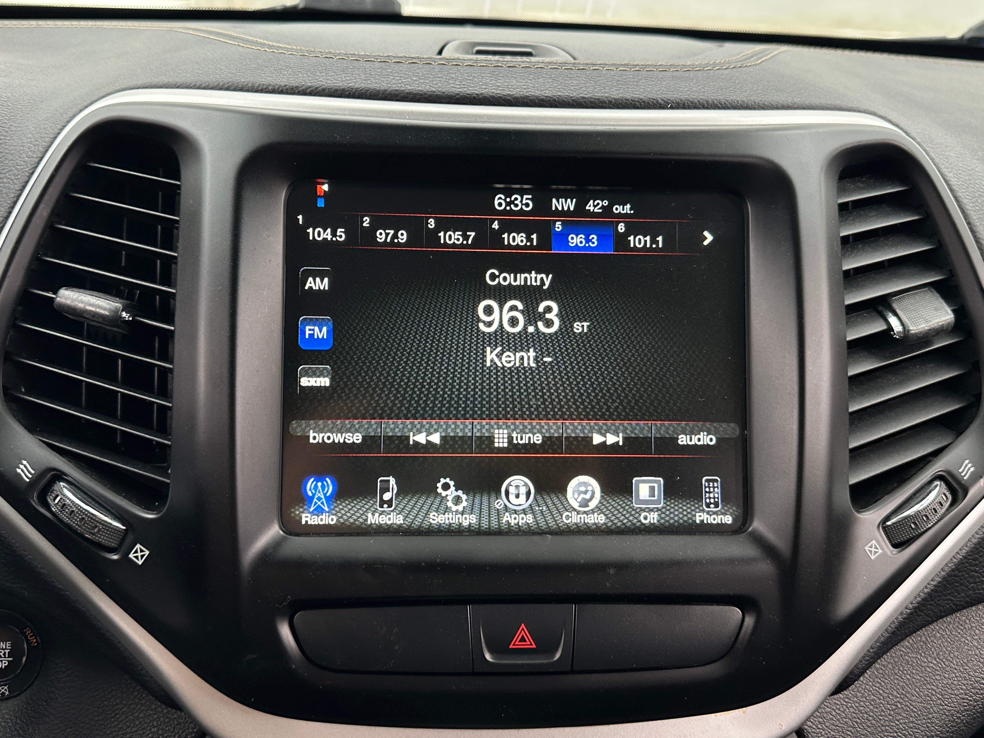2018 Jeep Cherokee Latitude 4