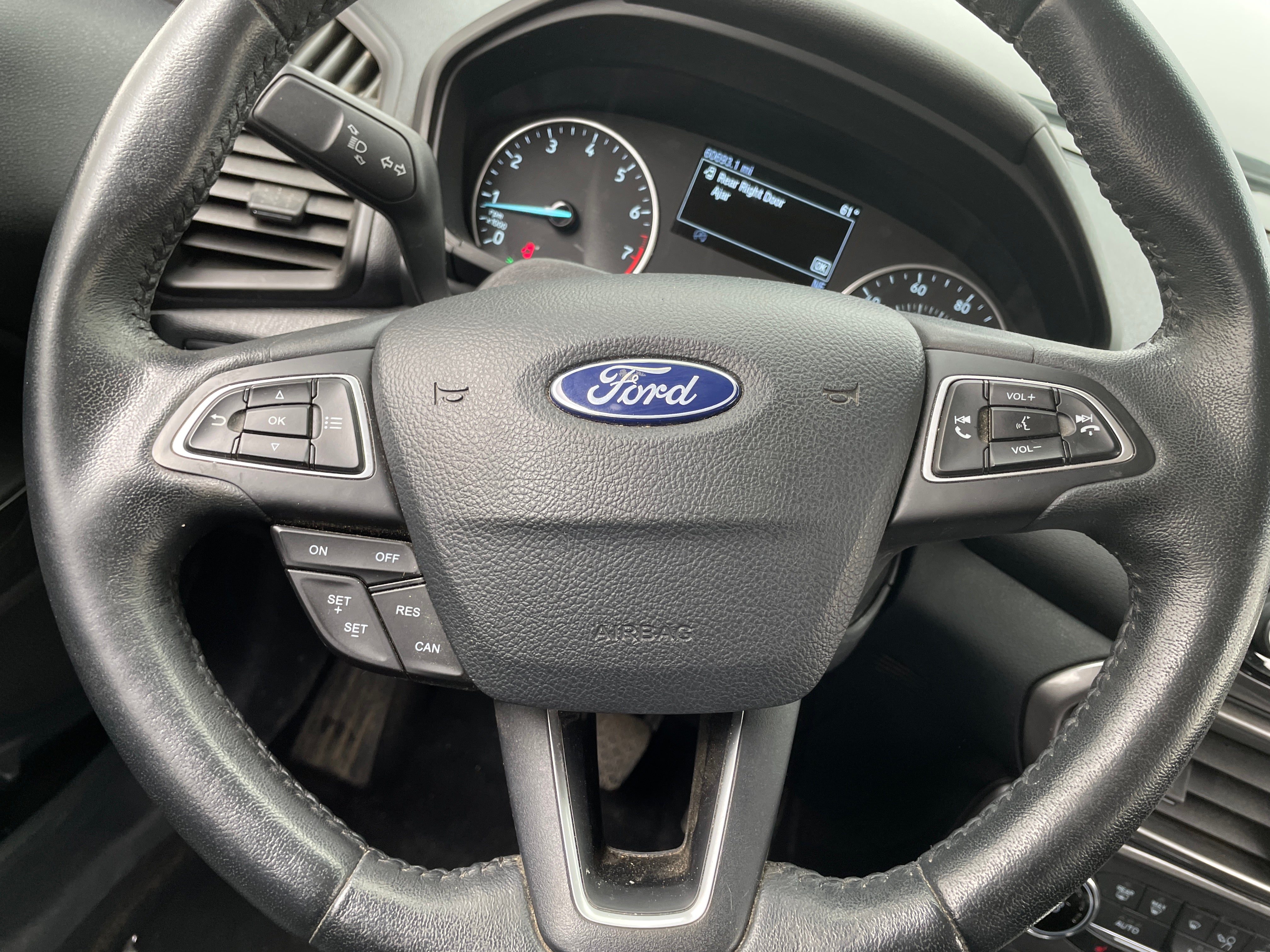 2019 Ford EcoSport SE 5