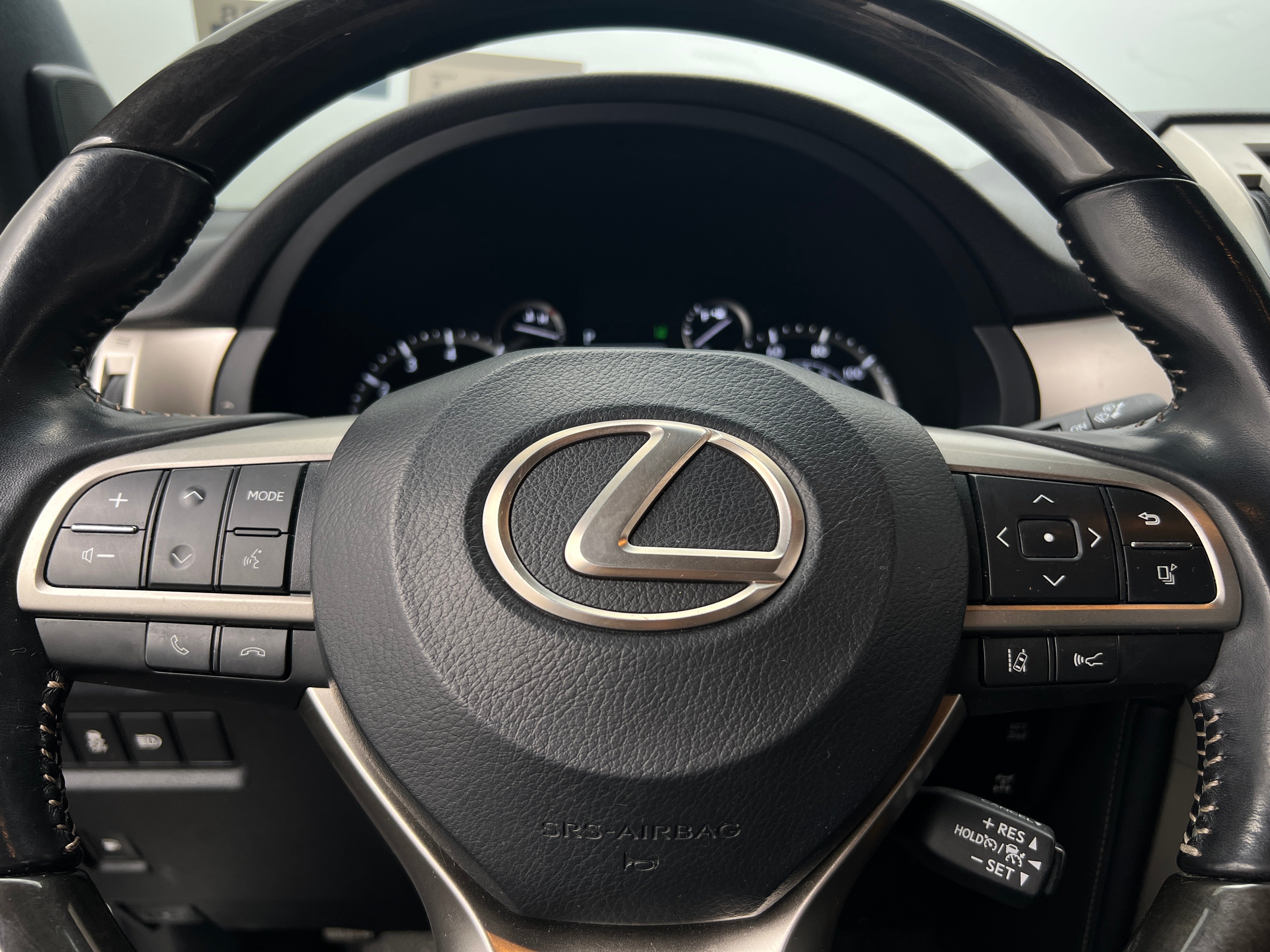 2020 Lexus GX 460 5