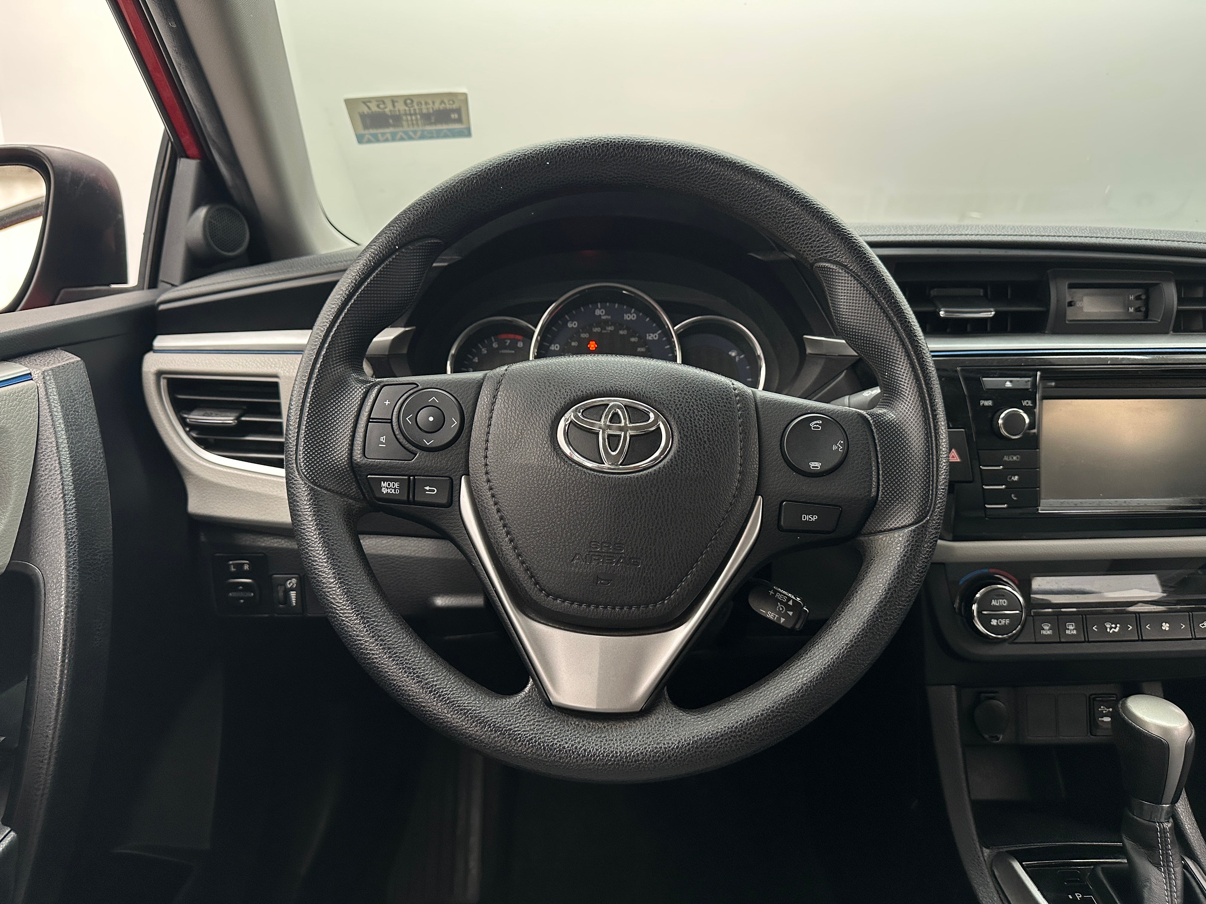 2016 Toyota Corolla LE 5