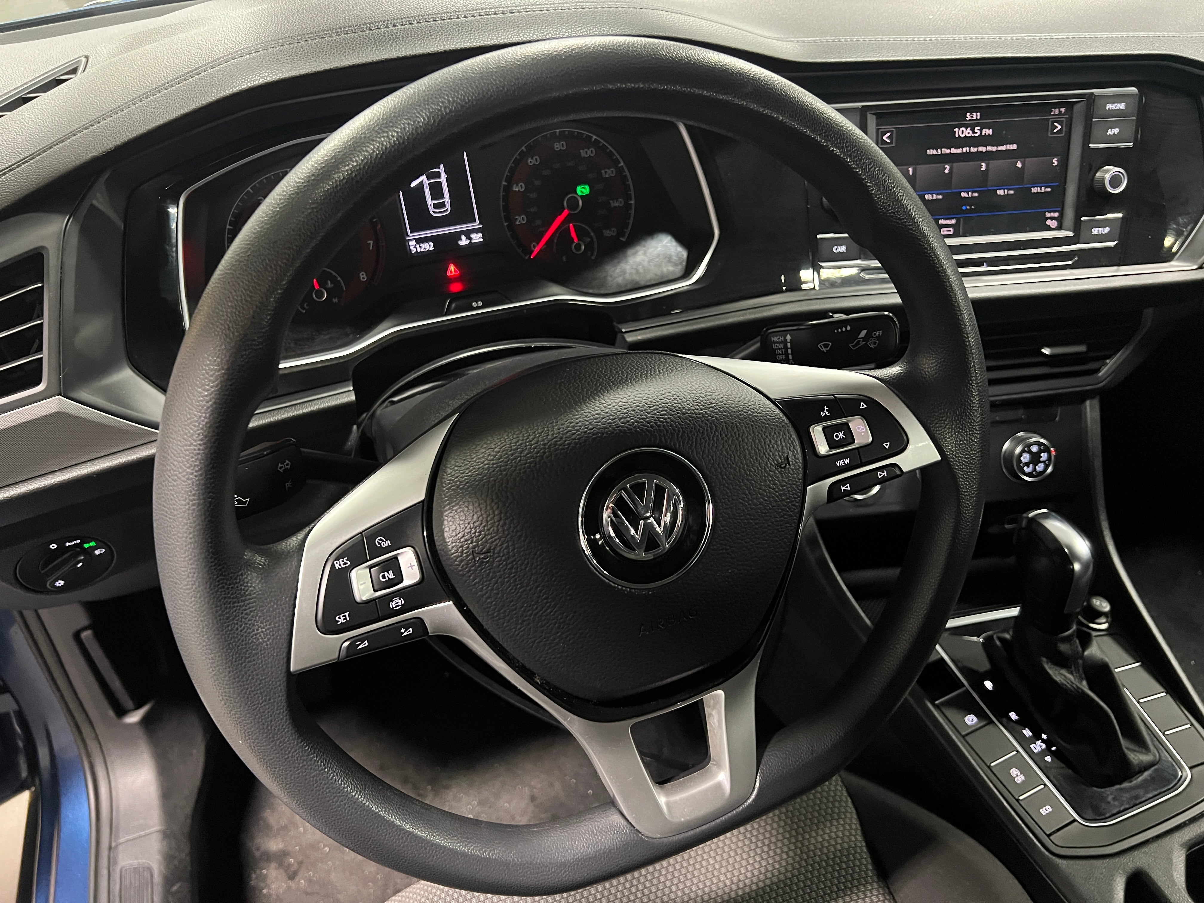 2019 Volkswagen Jetta S 5