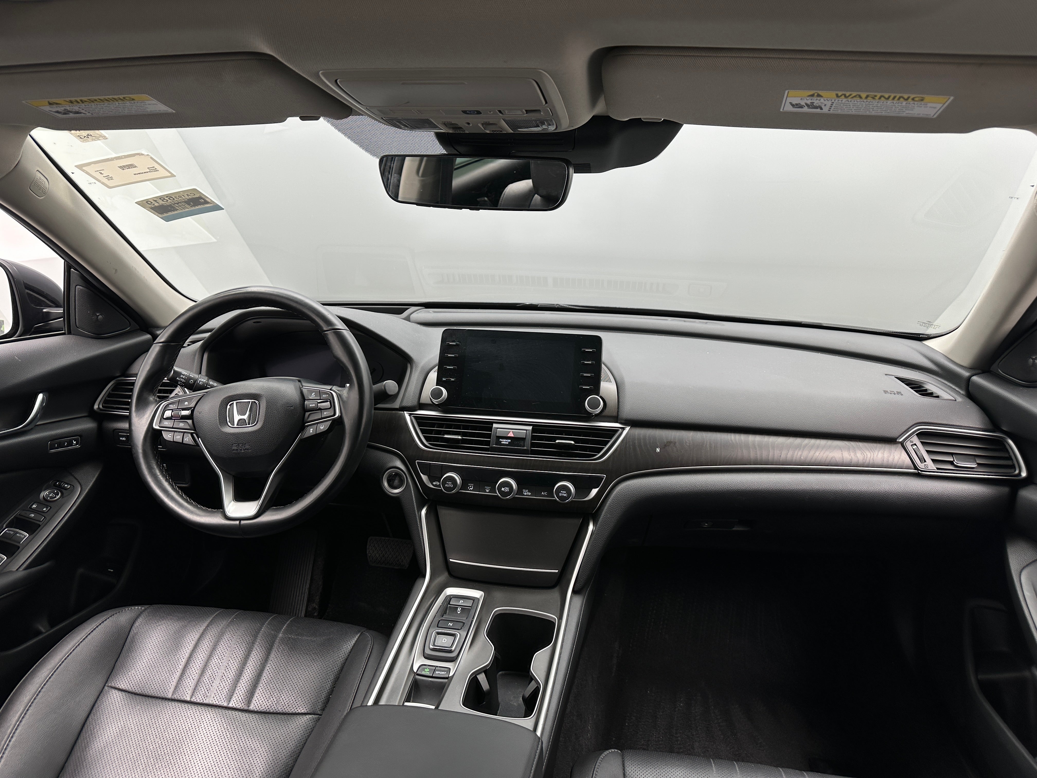 2019 Honda Accord Touring 3