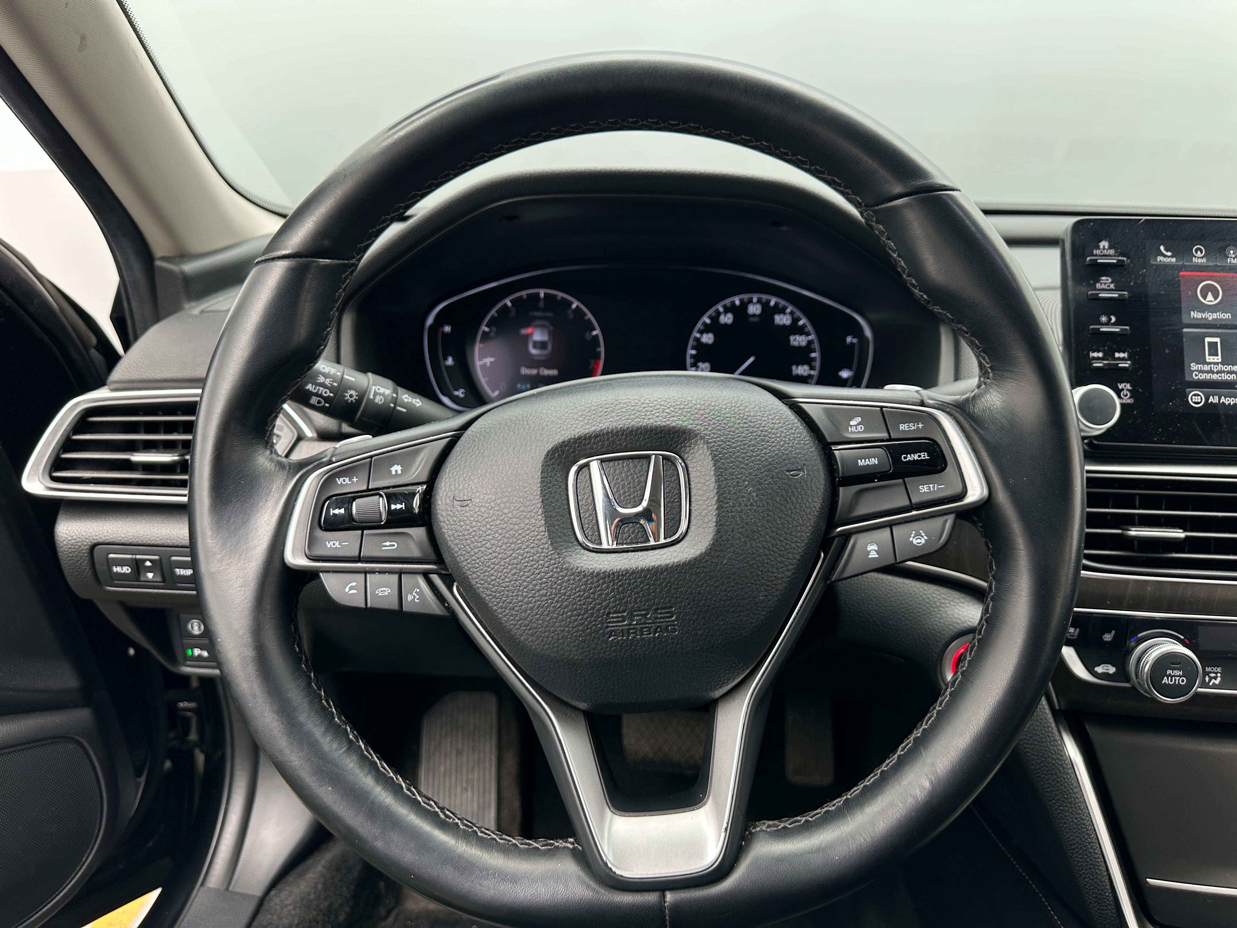 2019 Honda Accord Touring 5