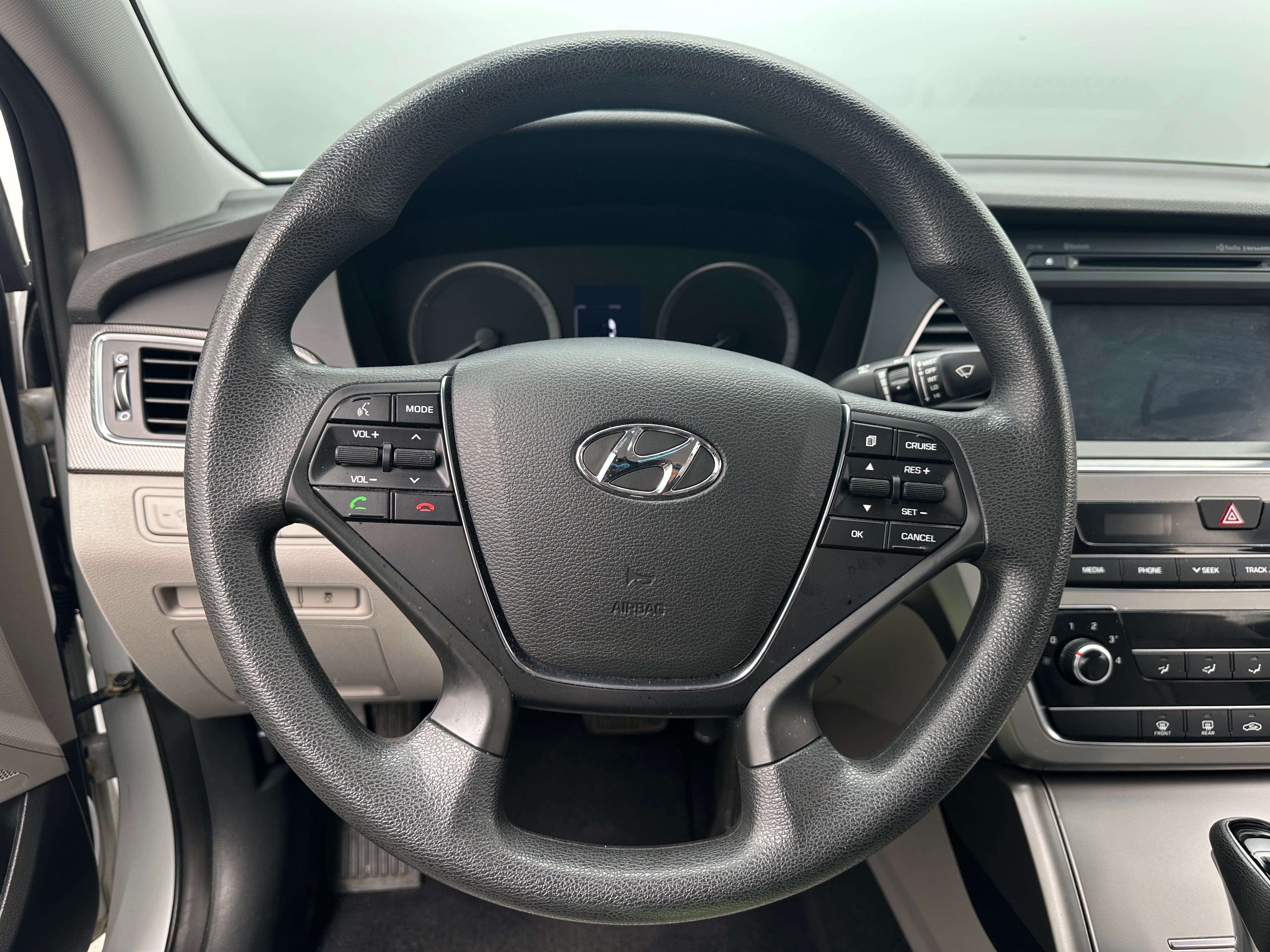 2017 Hyundai Sonata Sport 5