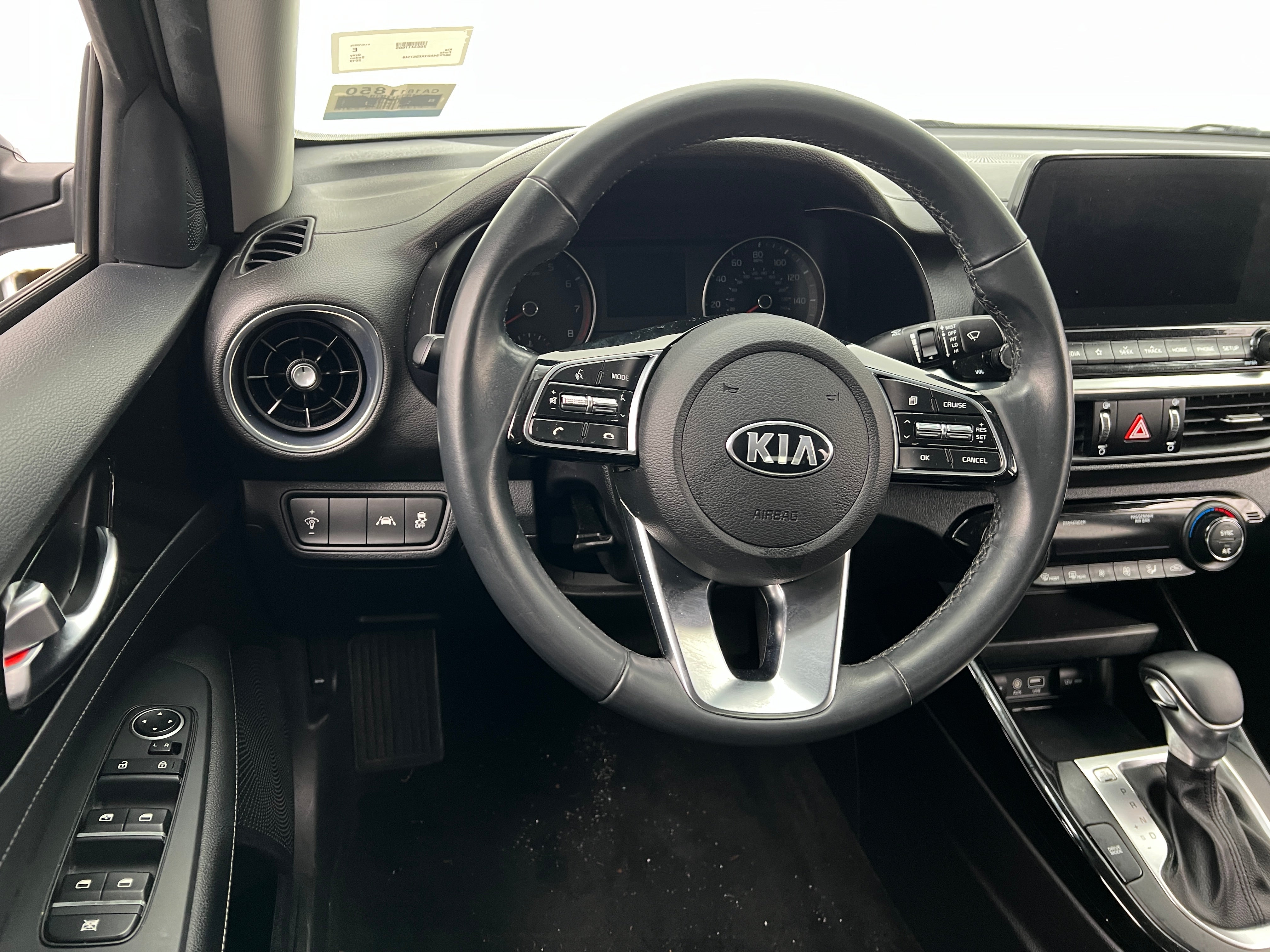 2019 Kia Forte S 5